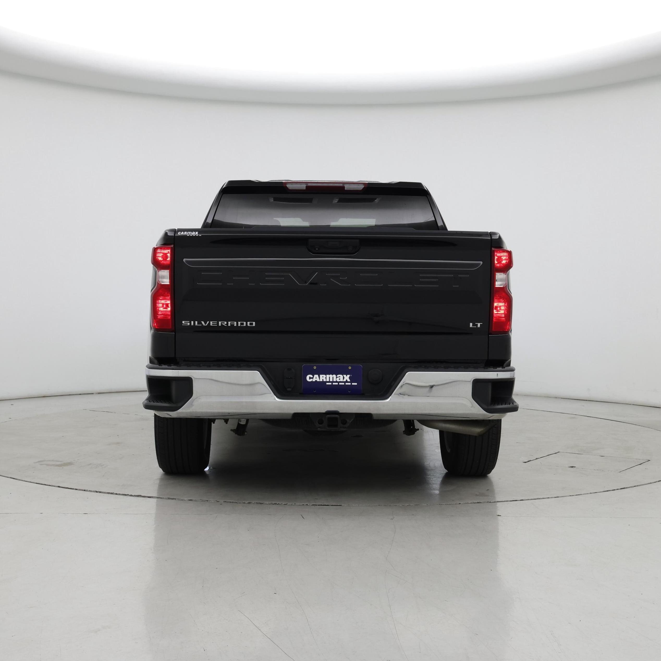 Thumbnail: 2022 Chevrolet Silverado 1500 - 6