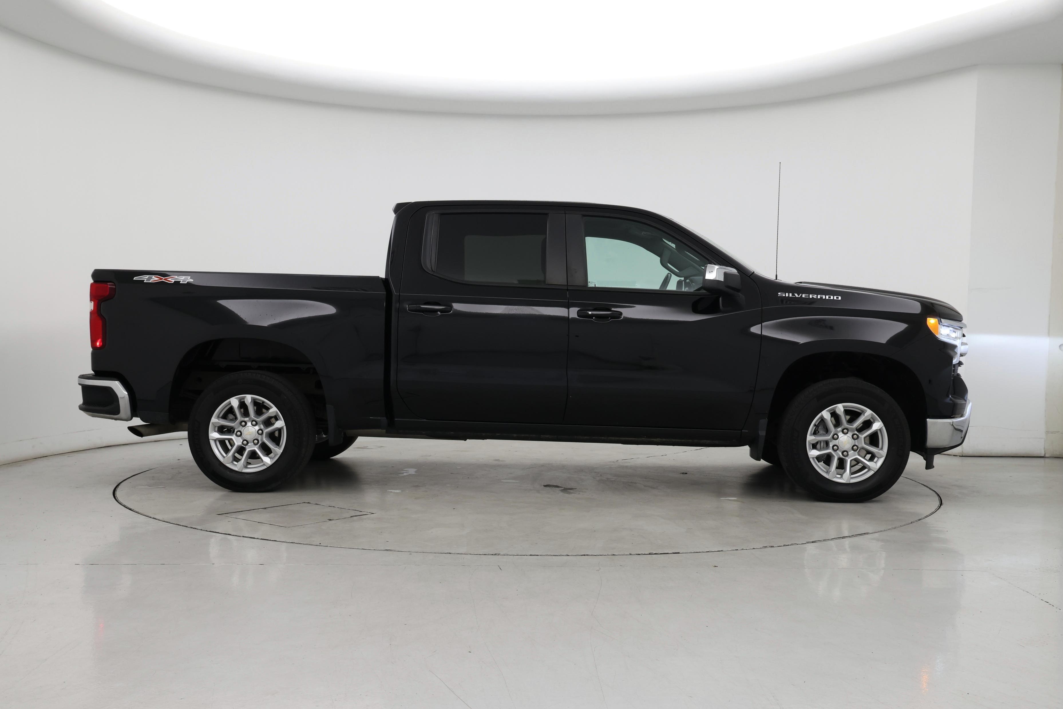 Thumbnail: 2022 Chevrolet Silverado 1500 - 7