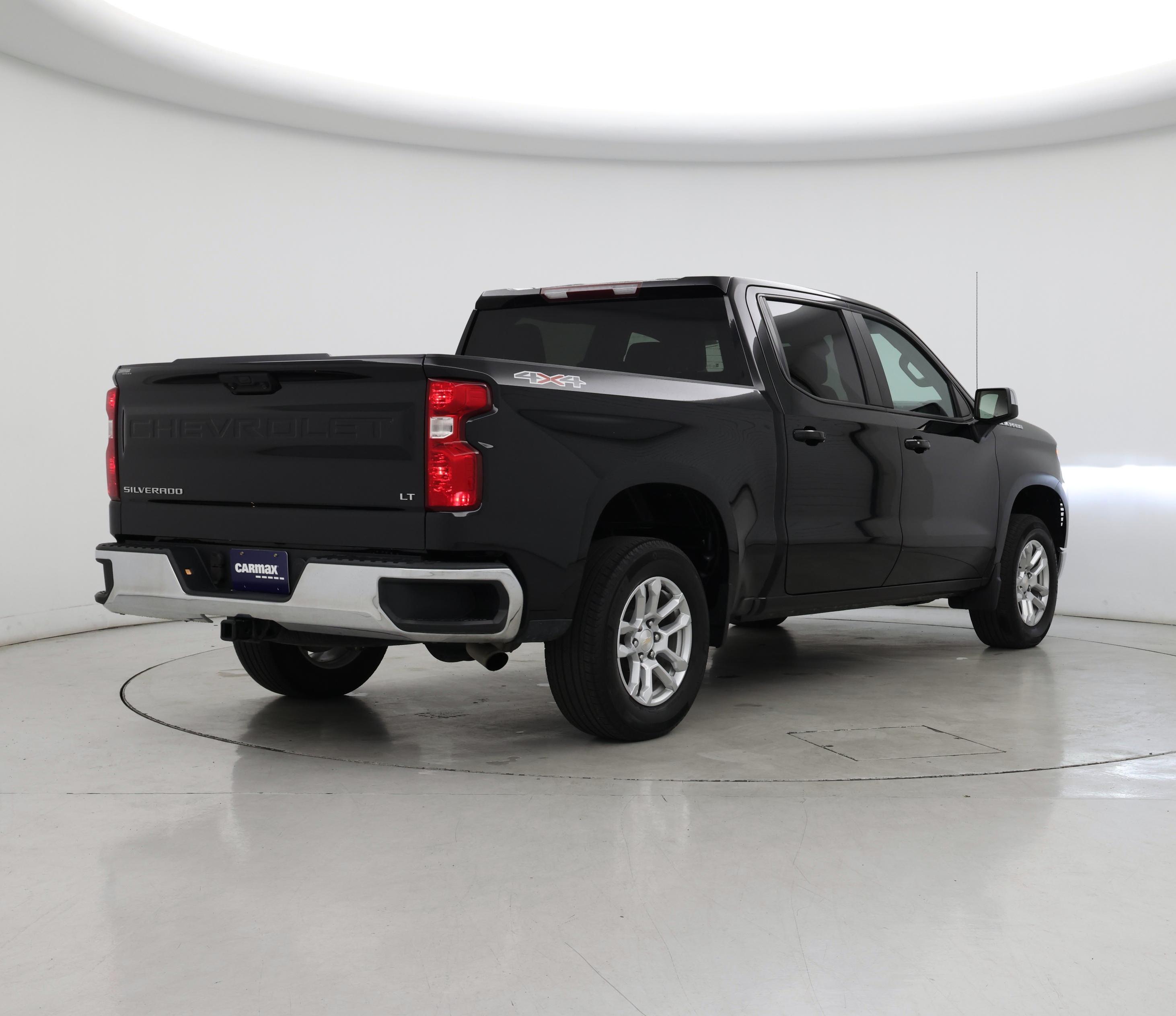 Thumbnail: 2022 Chevrolet Silverado 1500 - 8