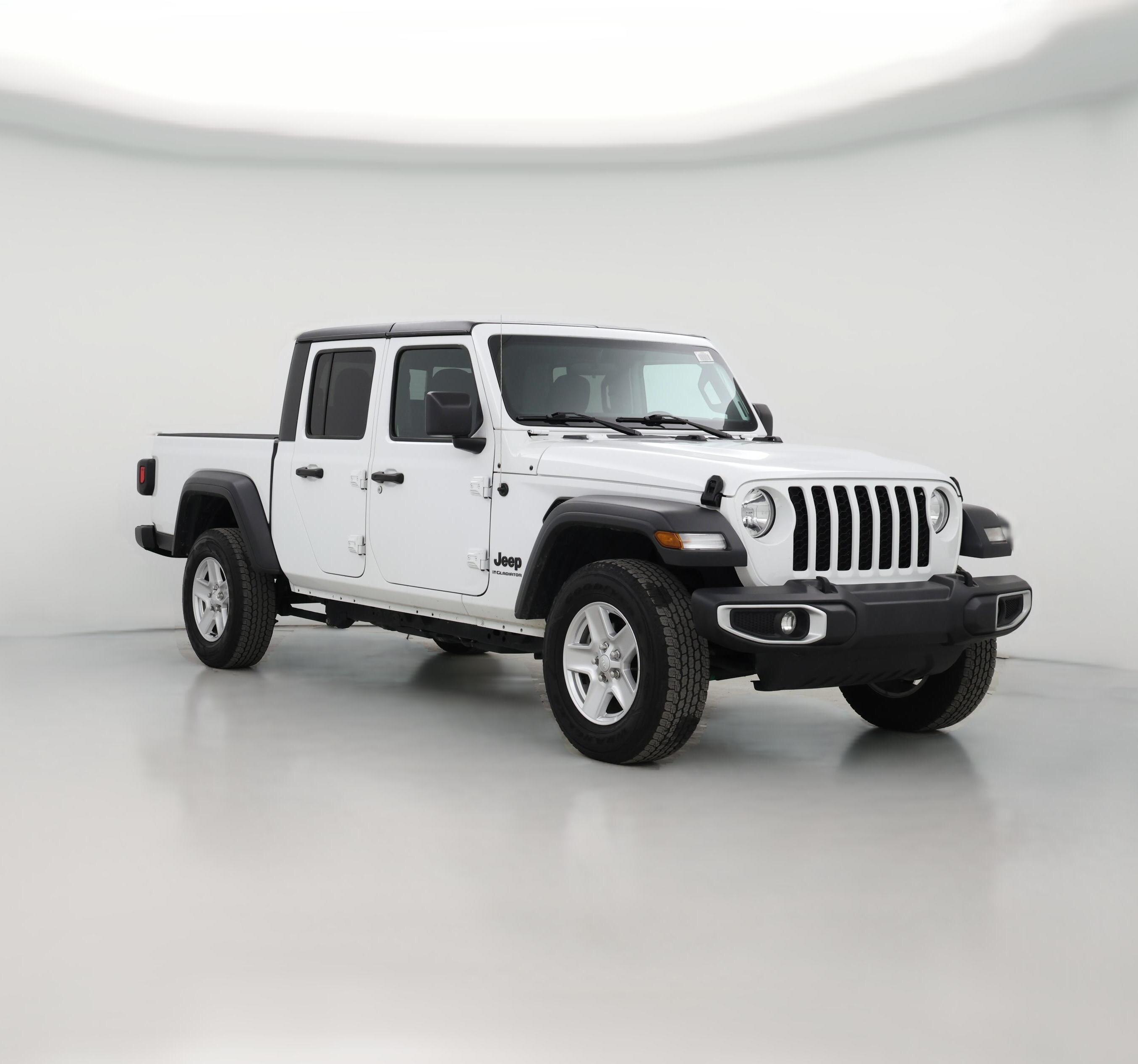 Thumbnail: 2023 Jeep Gladiator - 1
