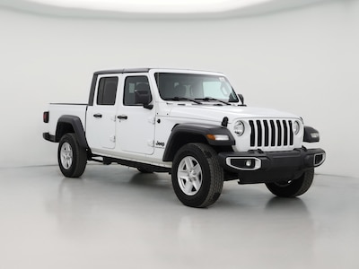 2023 Jeep Gladiator Sport
