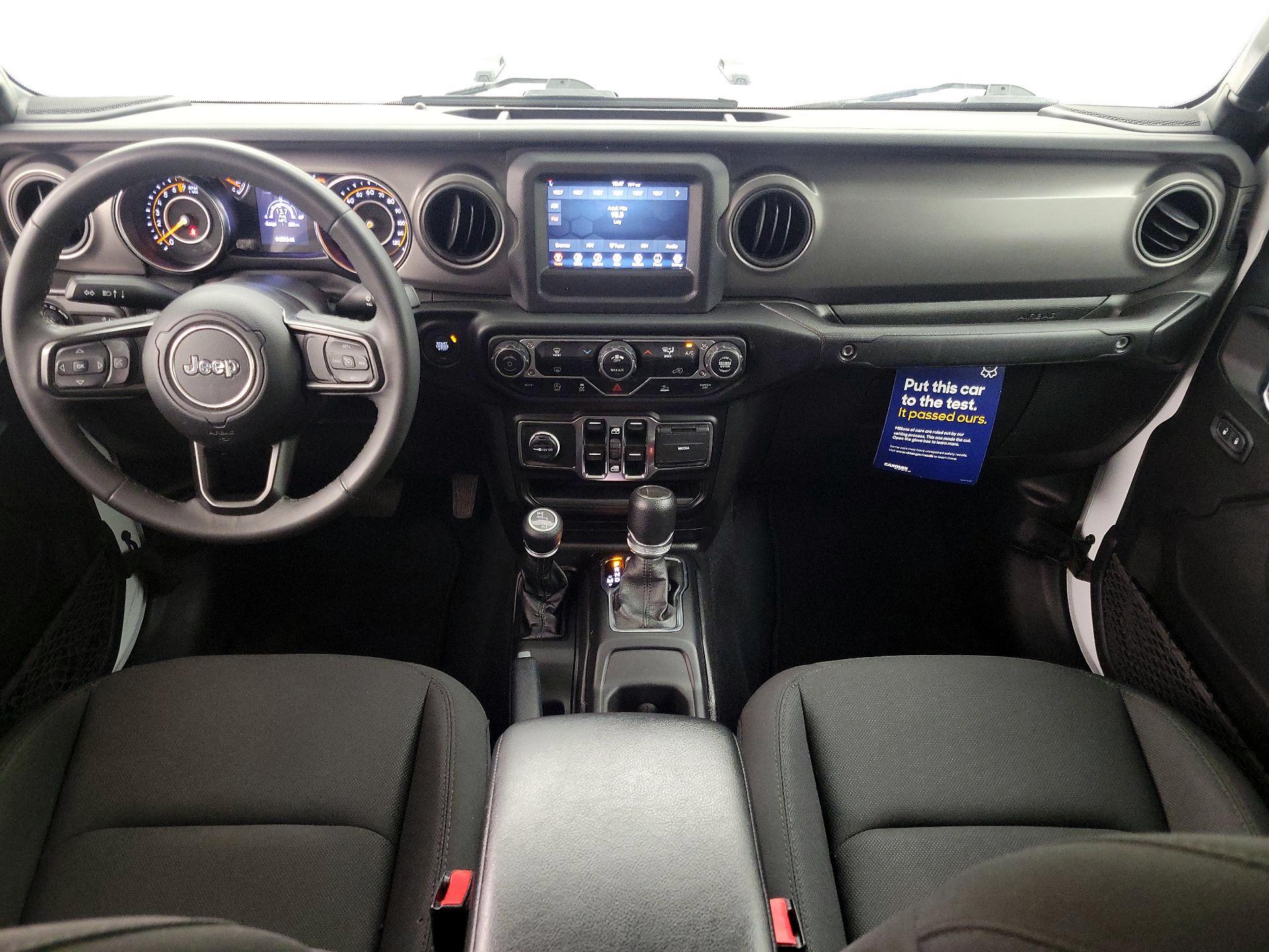 Thumbnail: 2023 Jeep Gladiator - 9