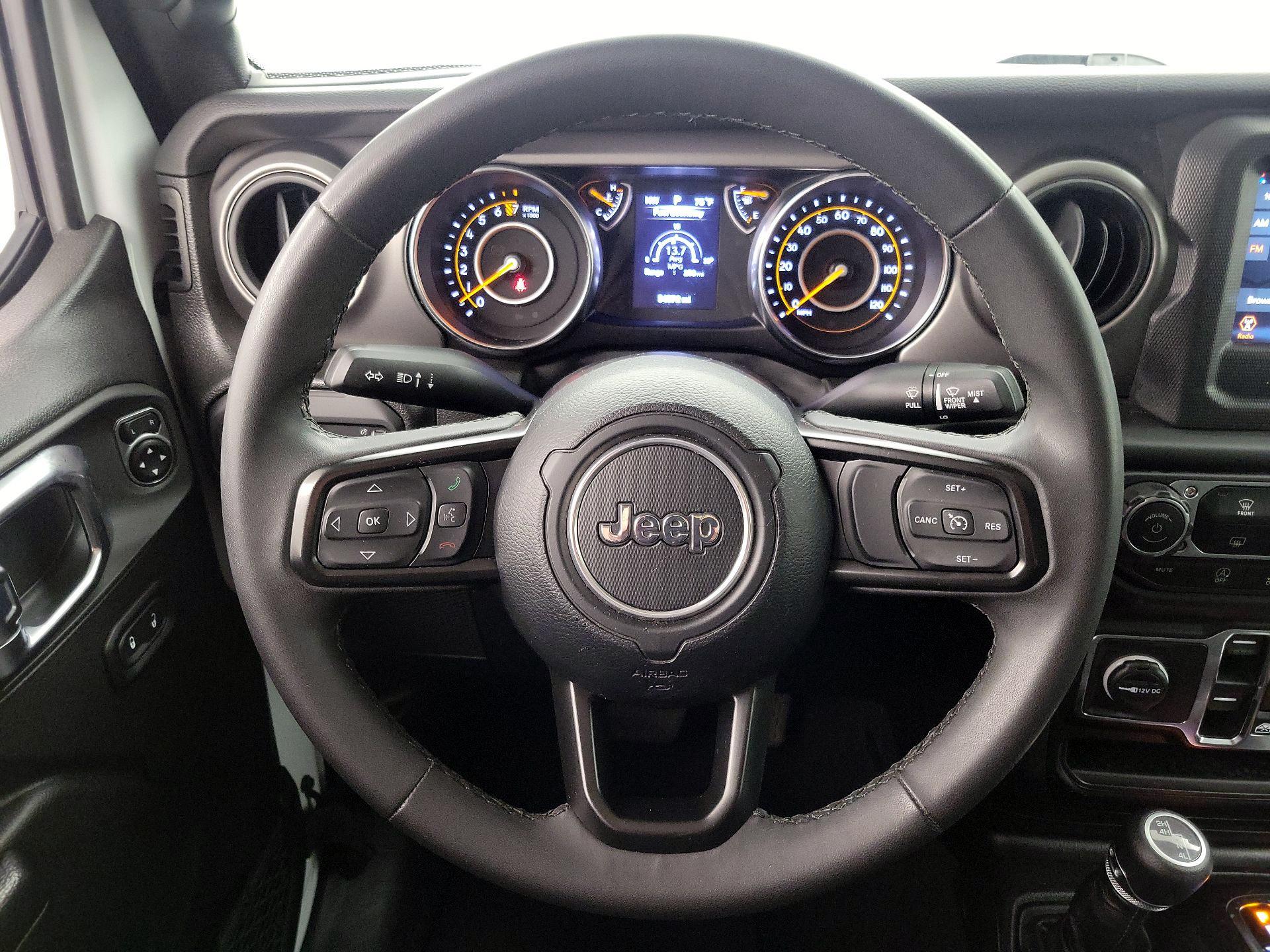 Thumbnail: 2023 Jeep Gladiator - 10