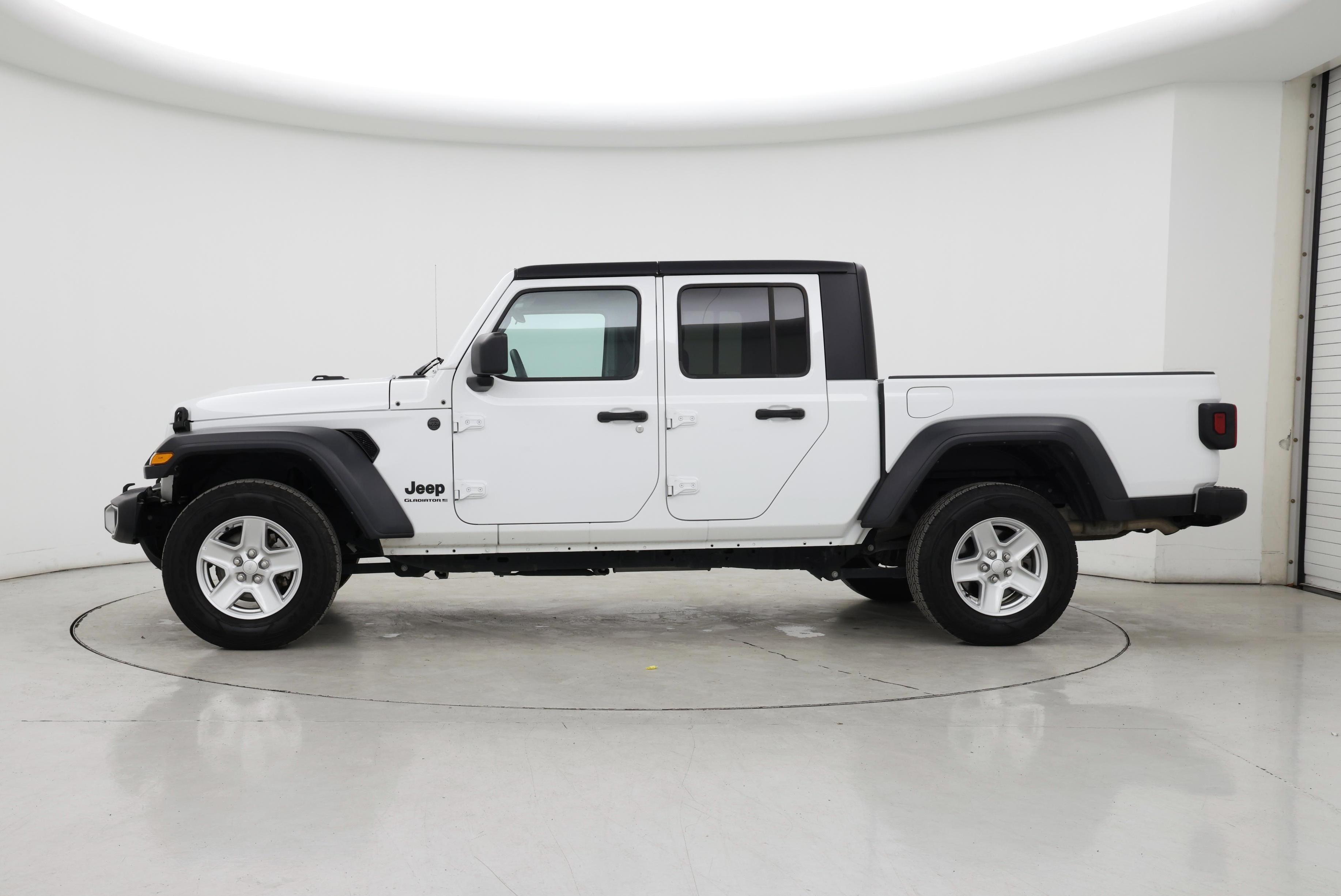 Thumbnail: 2023 Jeep Gladiator - 3