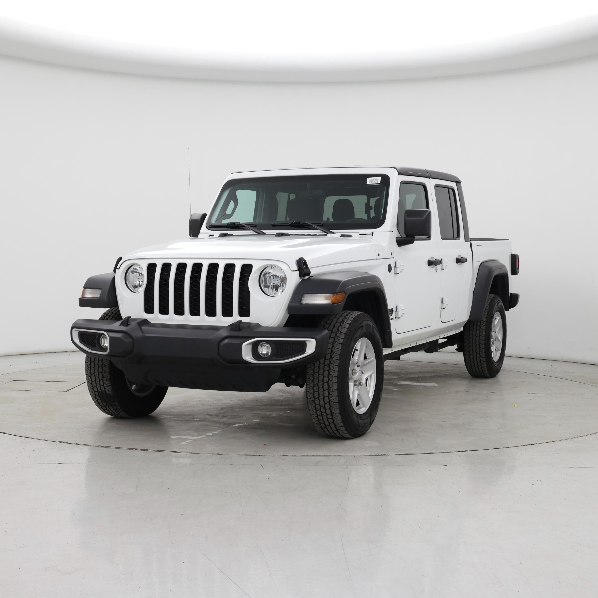 Thumbnail: 2023 Jeep Gladiator - 4