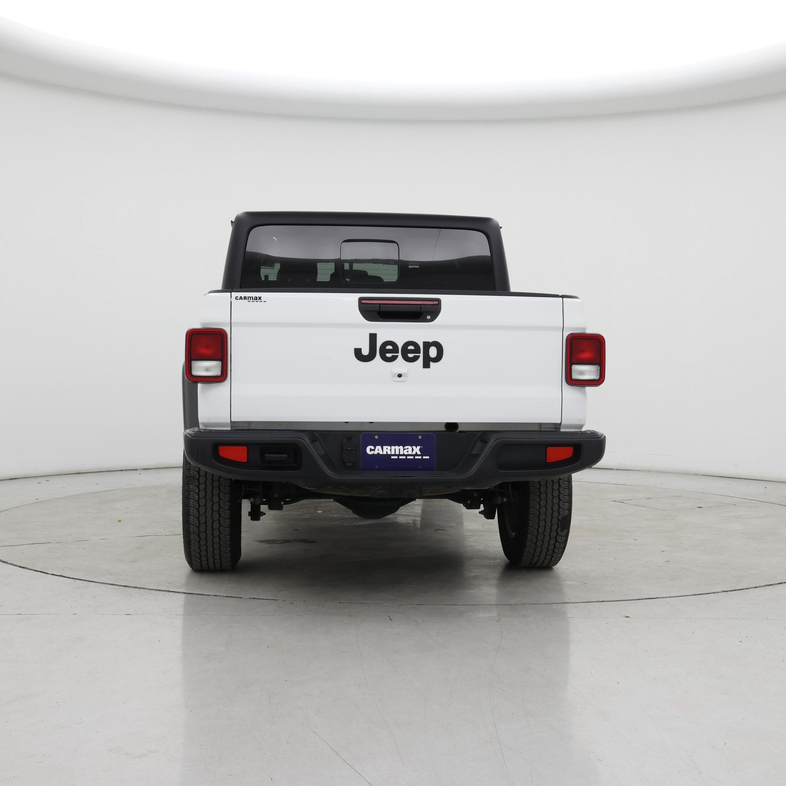 Thumbnail: 2023 Jeep Gladiator - 6