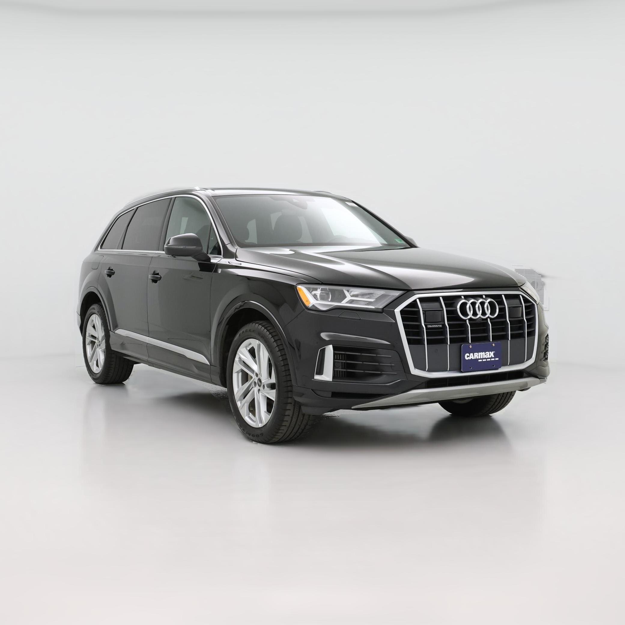Thumbnail: 2022 Audi Q7 - 1