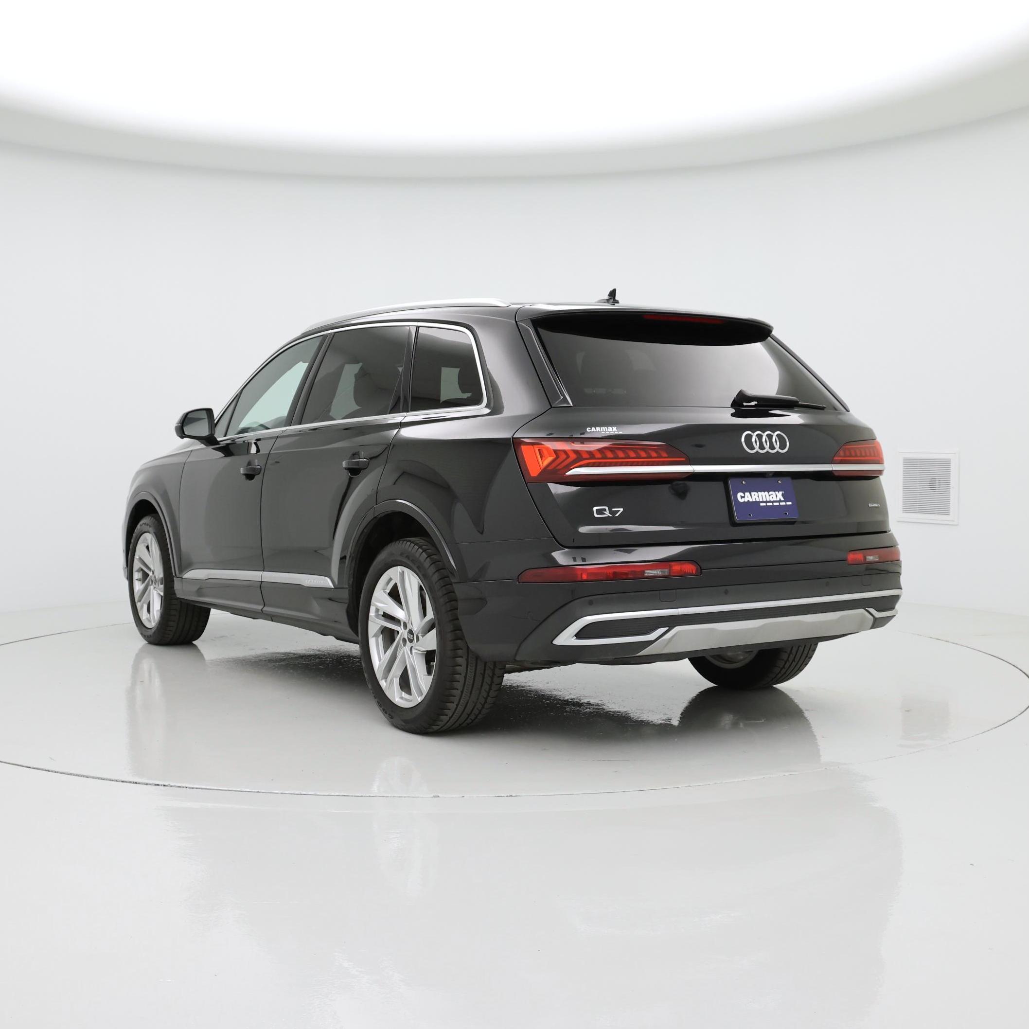 Thumbnail: 2022 Audi Q7 - 2