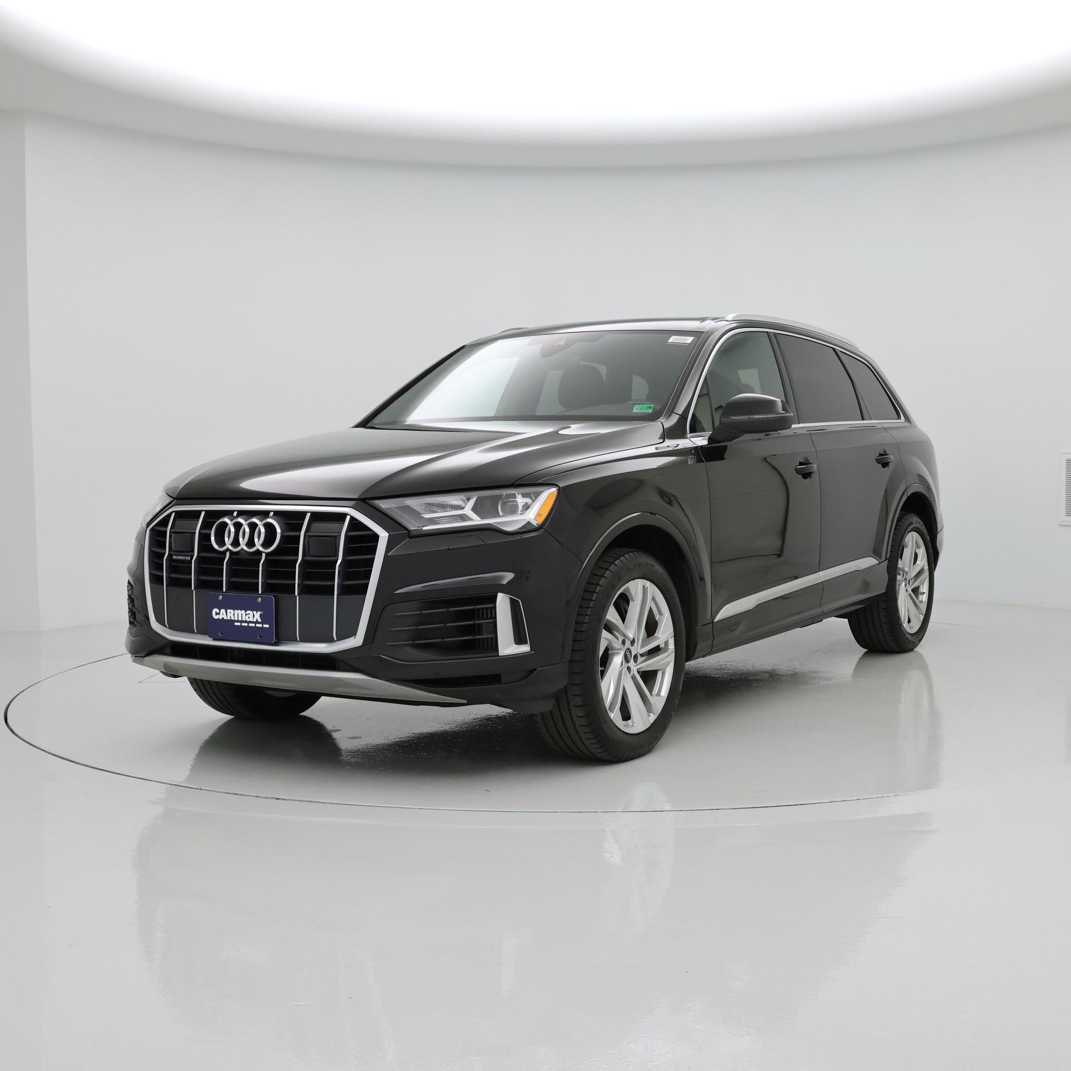 Thumbnail: 2022 Audi Q7 - 4