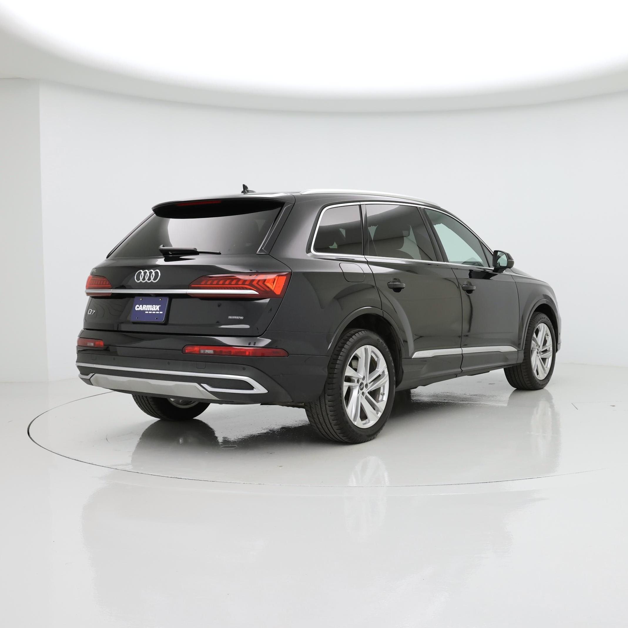 Thumbnail: 2022 Audi Q7 - 8