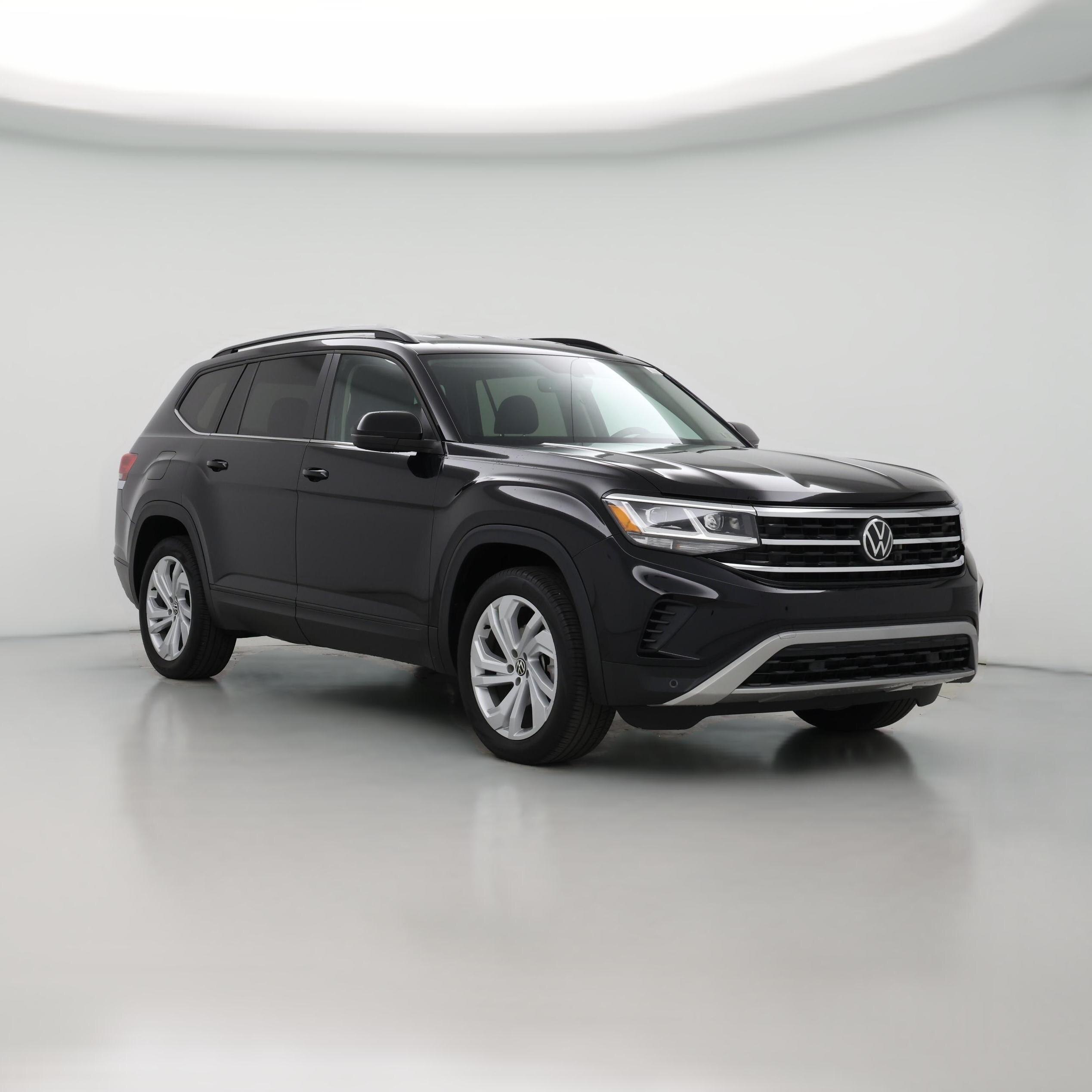 Thumbnail: 2022 Volkswagen Atlas - 1