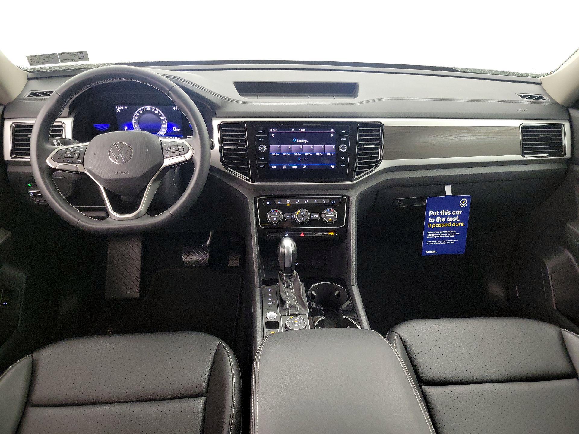 Thumbnail: 2022 Volkswagen Atlas - 9