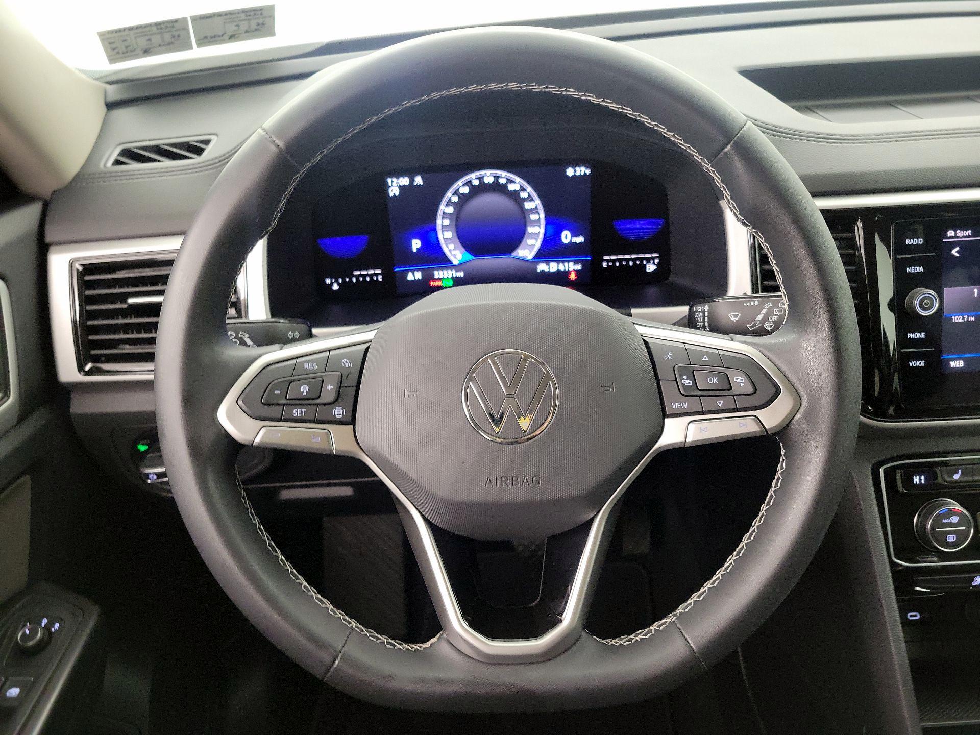 Thumbnail: 2022 Volkswagen Atlas - 10