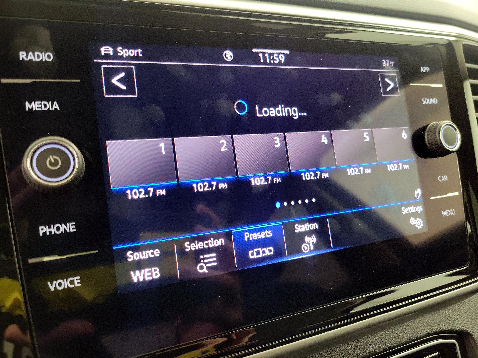 Thumbnail: 2022 Volkswagen Atlas - 15