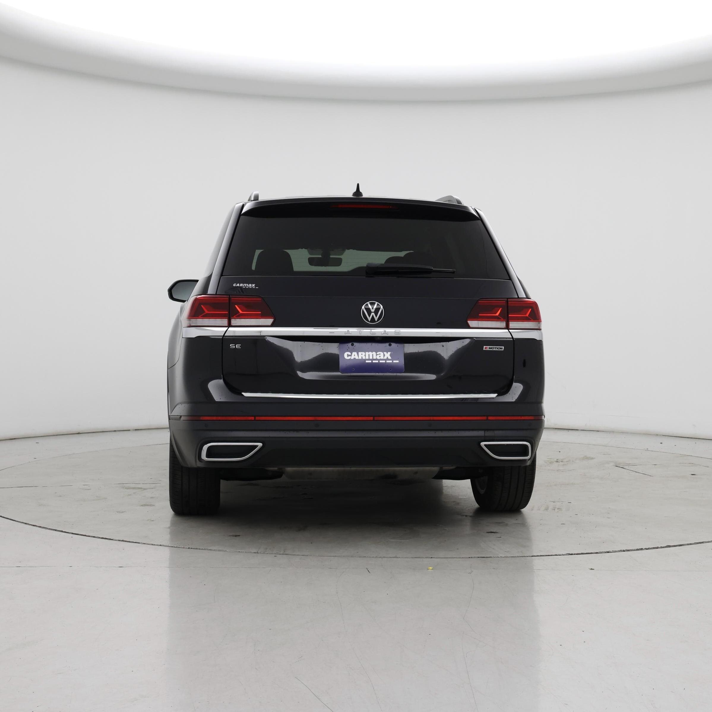 Thumbnail: 2022 Volkswagen Atlas - 3