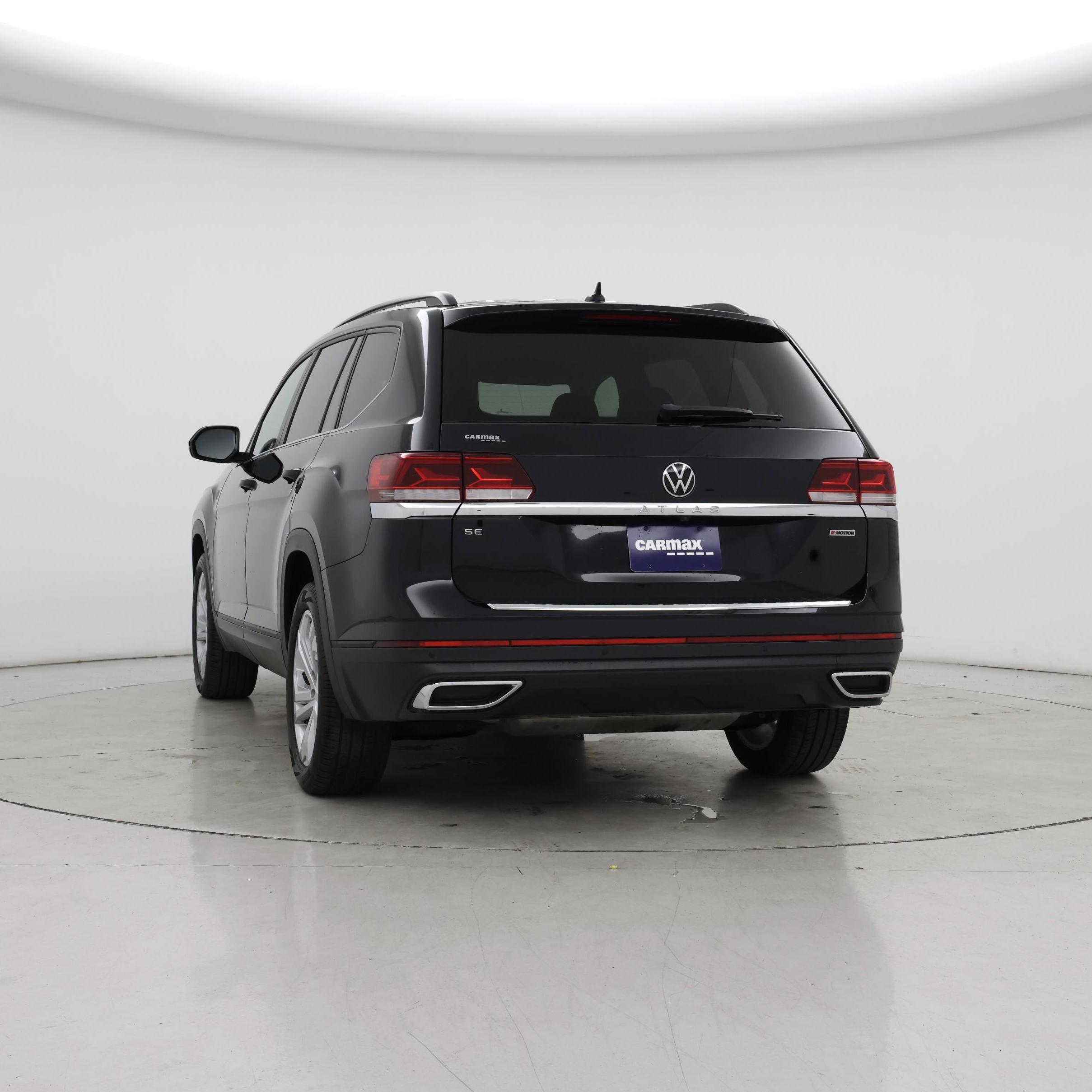 Thumbnail: 2022 Volkswagen Atlas - 8