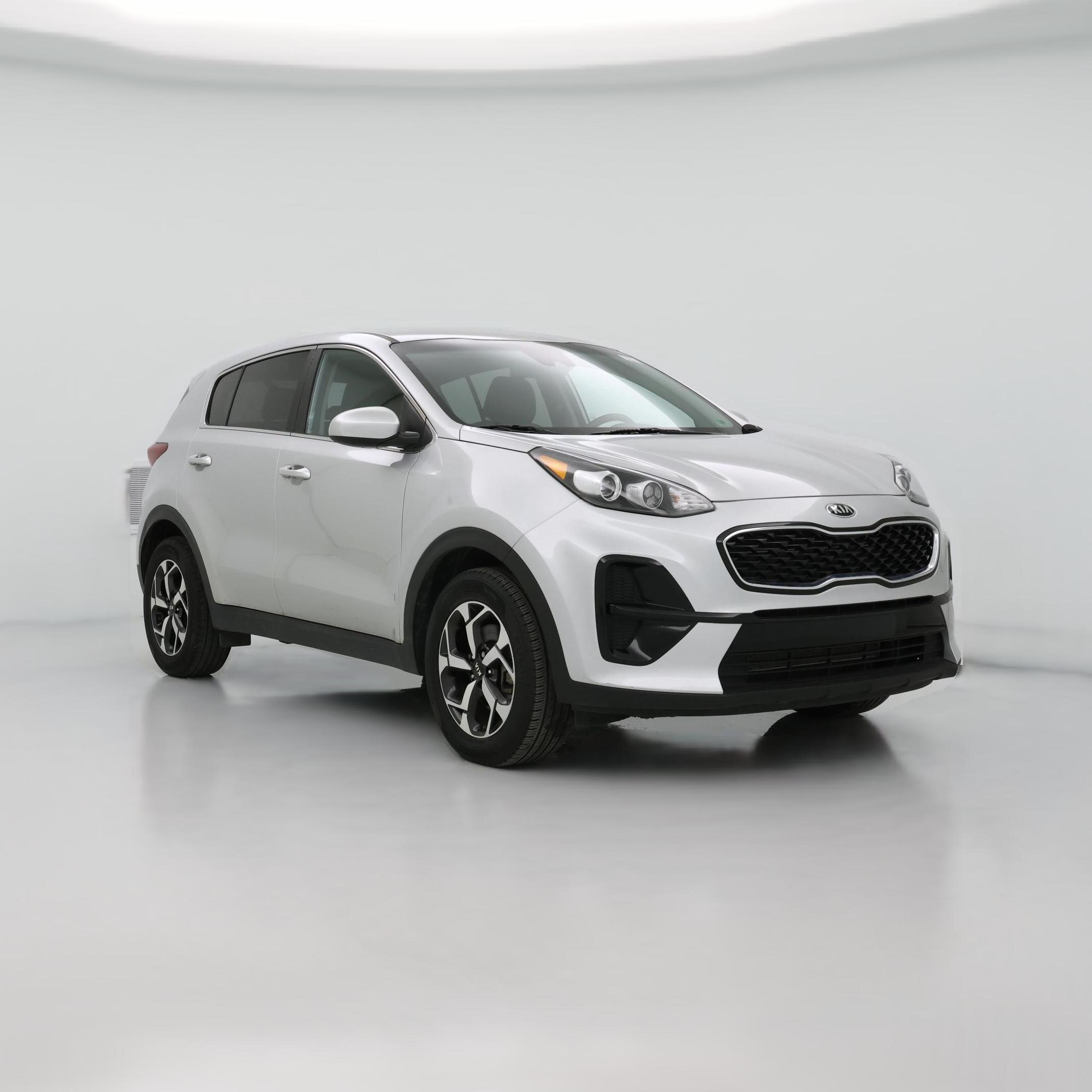 Thumbnail: 2022 Kia Sportage - 1