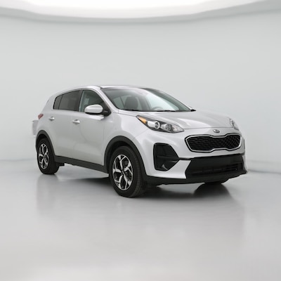 Picture of 2022 Kia Sportage LX with stock number 28190565