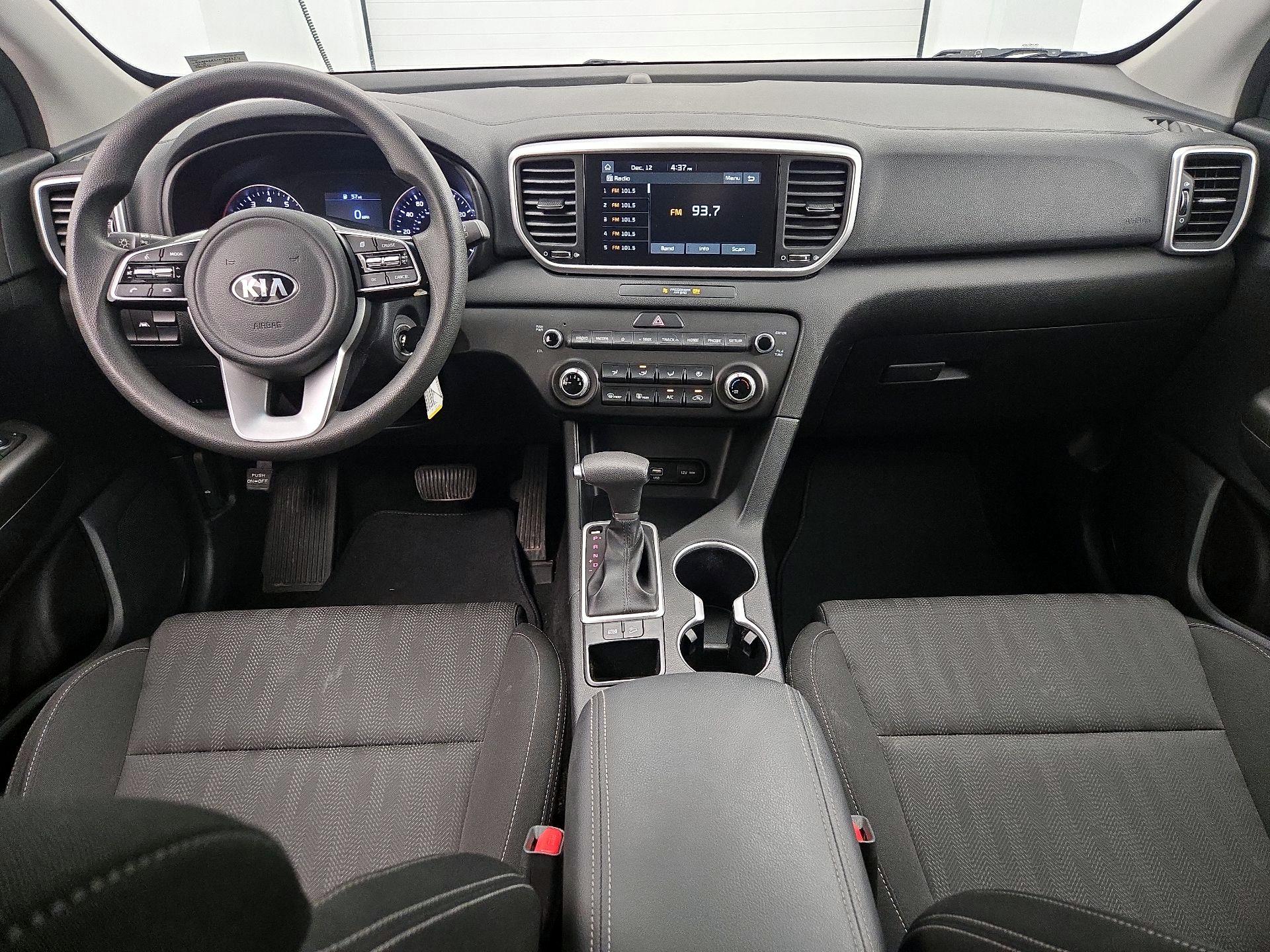 Thumbnail: 2022 Kia Sportage - 9