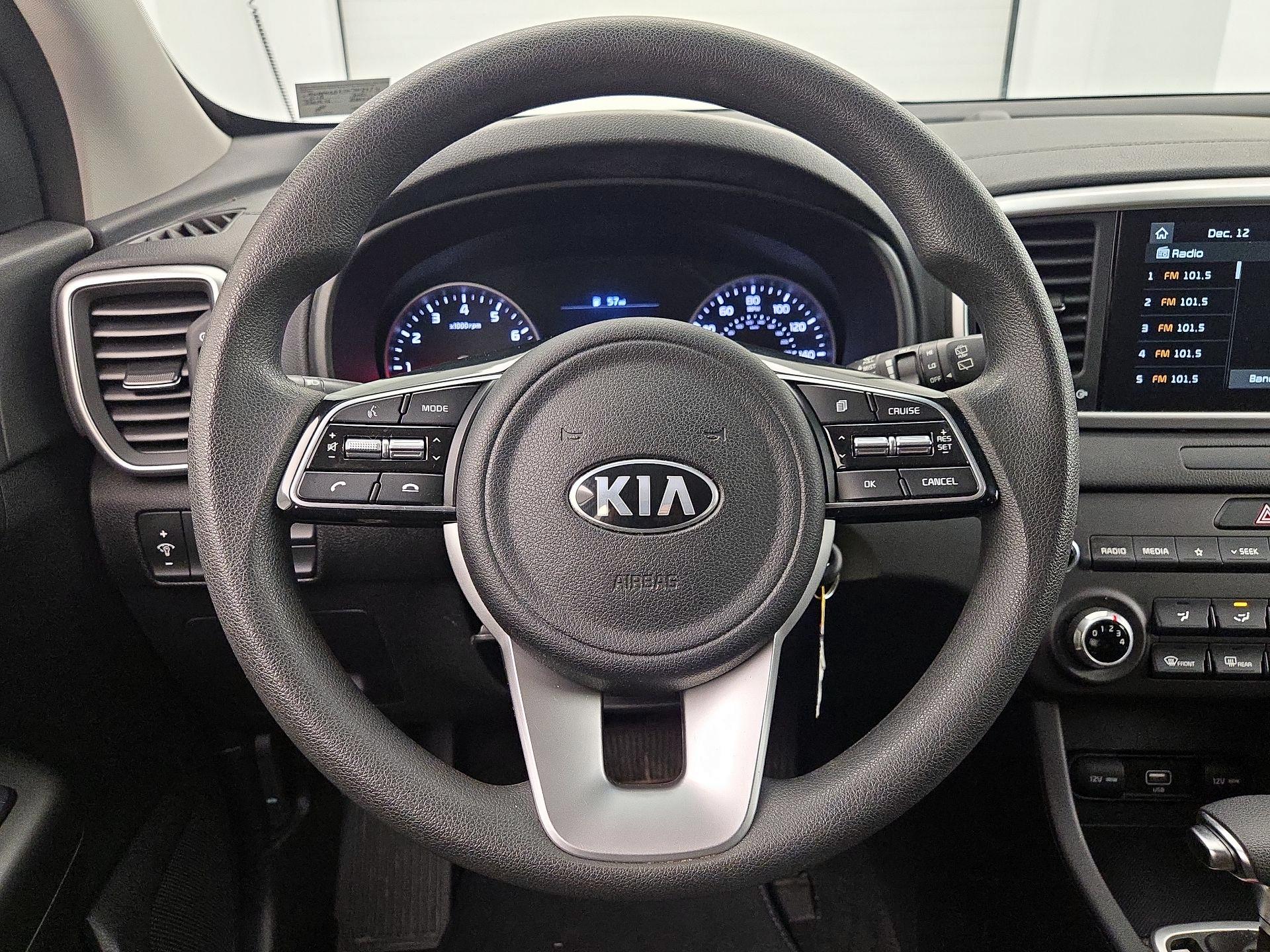 Thumbnail: 2022 Kia Sportage - 10