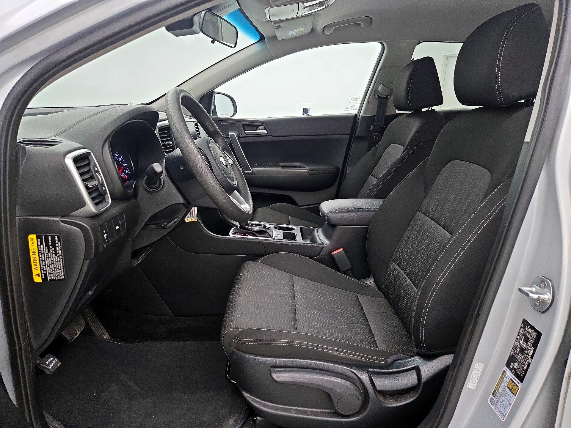 Thumbnail: 2022 Kia Sportage - 11