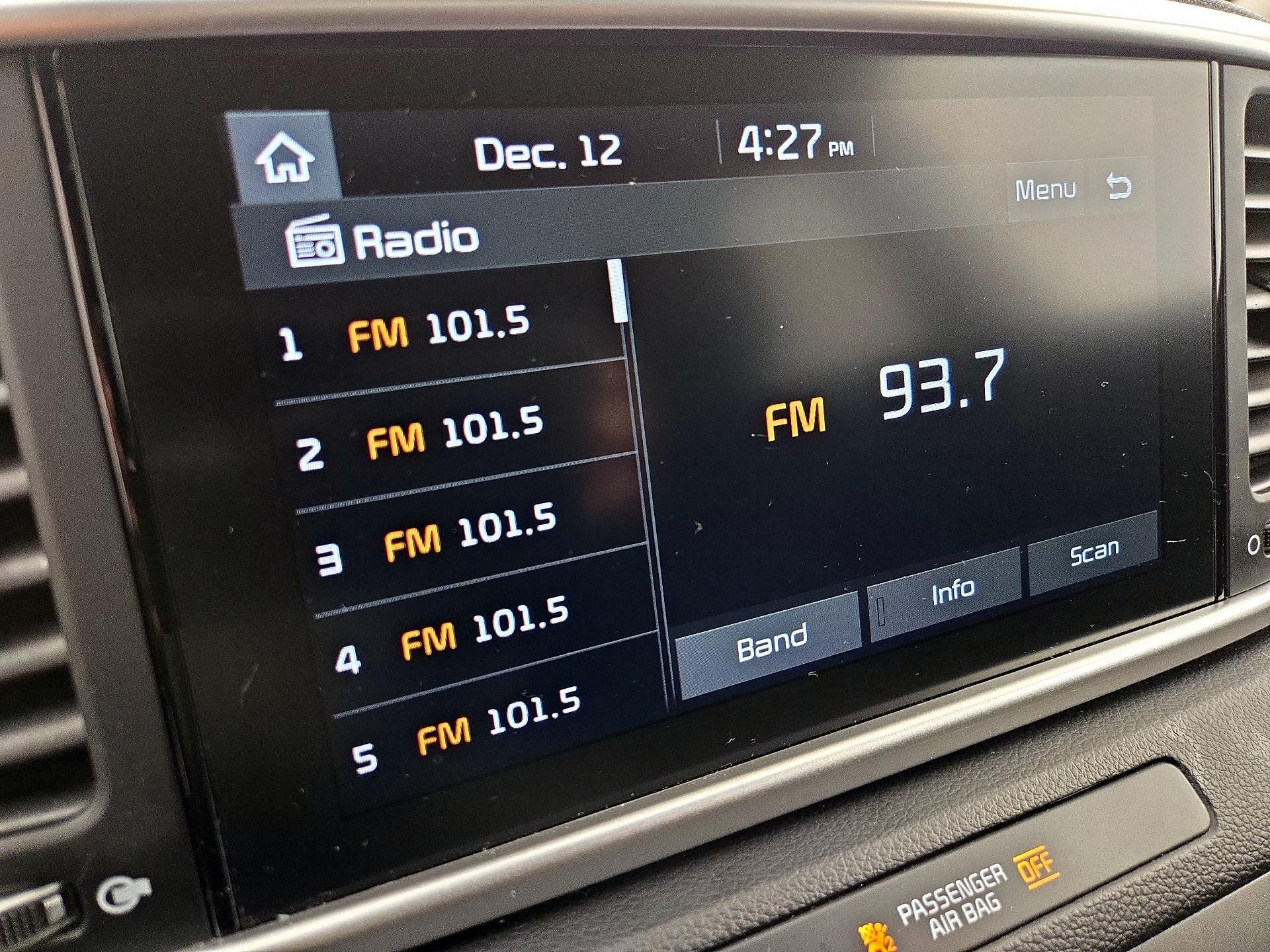 Thumbnail: 2022 Kia Sportage - 15