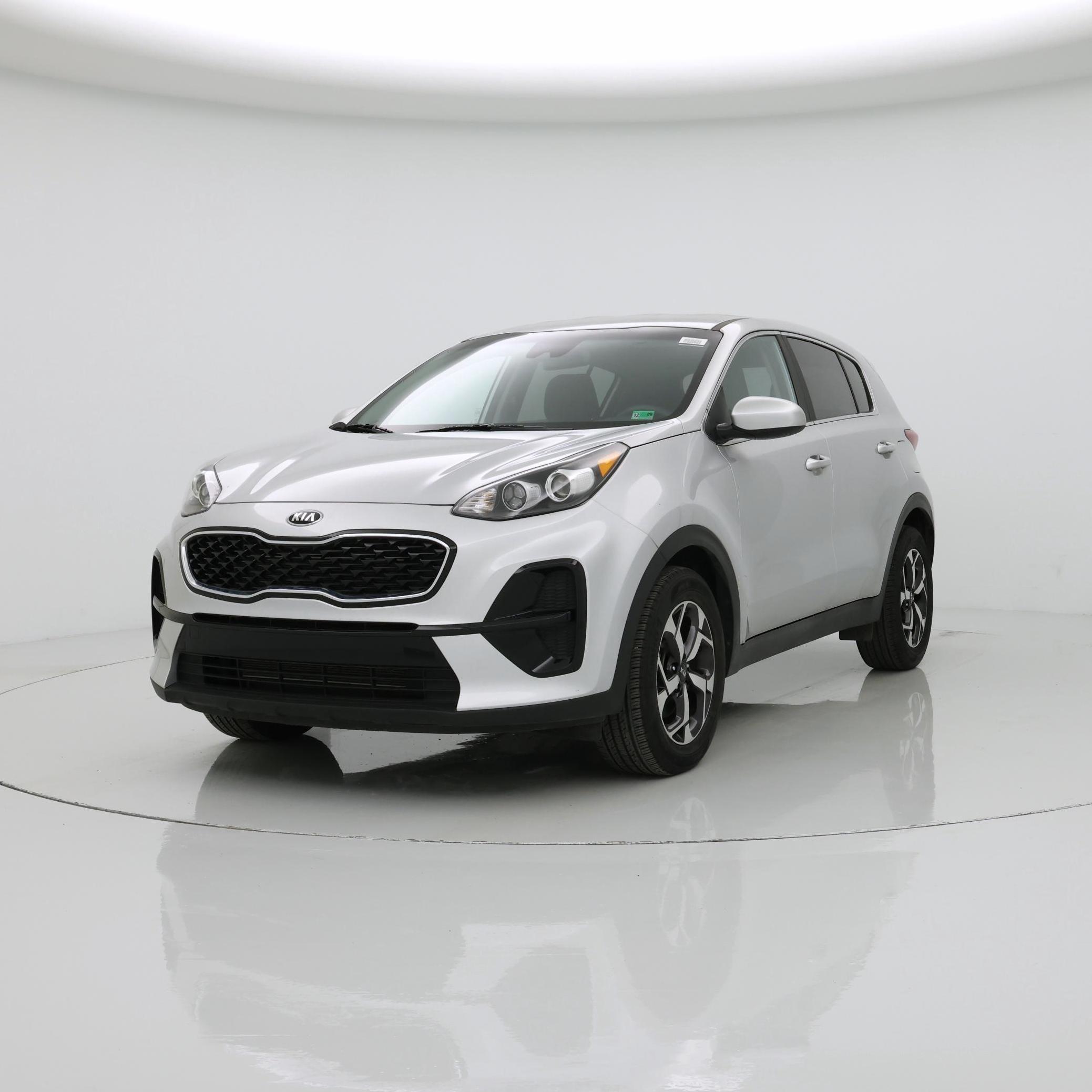 Thumbnail: 2022 Kia Sportage - 4