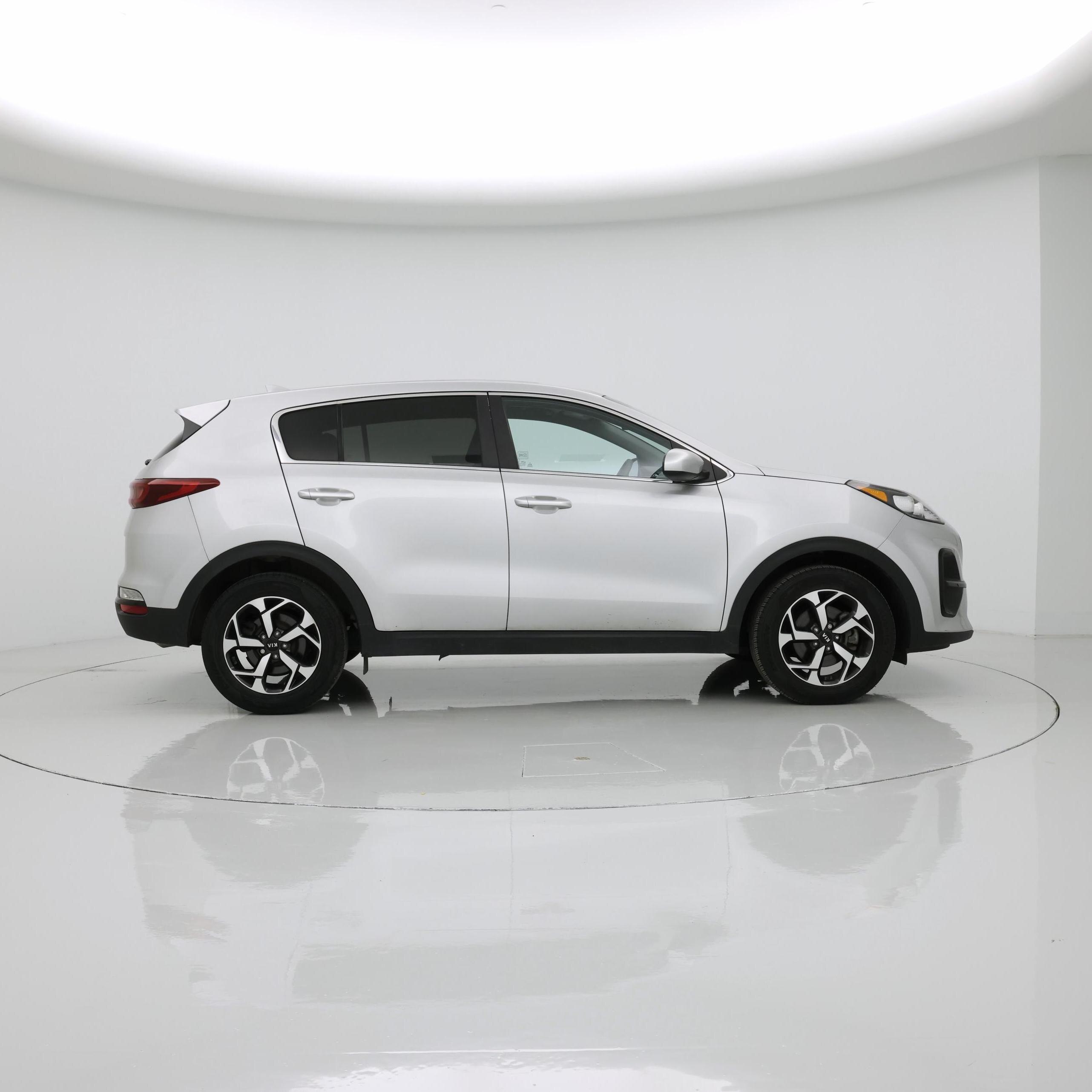 Thumbnail: 2022 Kia Sportage - 7