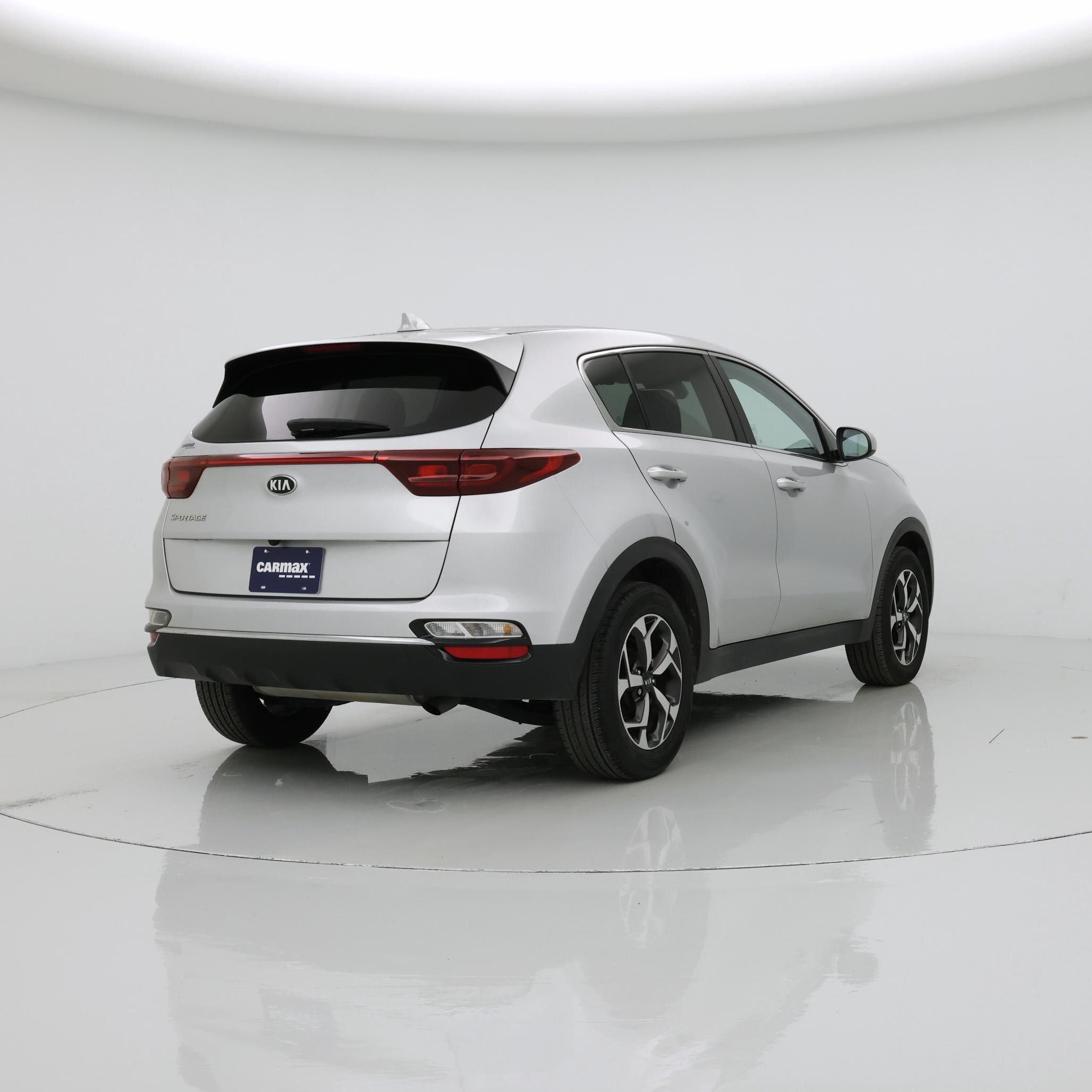 Thumbnail: 2022 Kia Sportage - 8