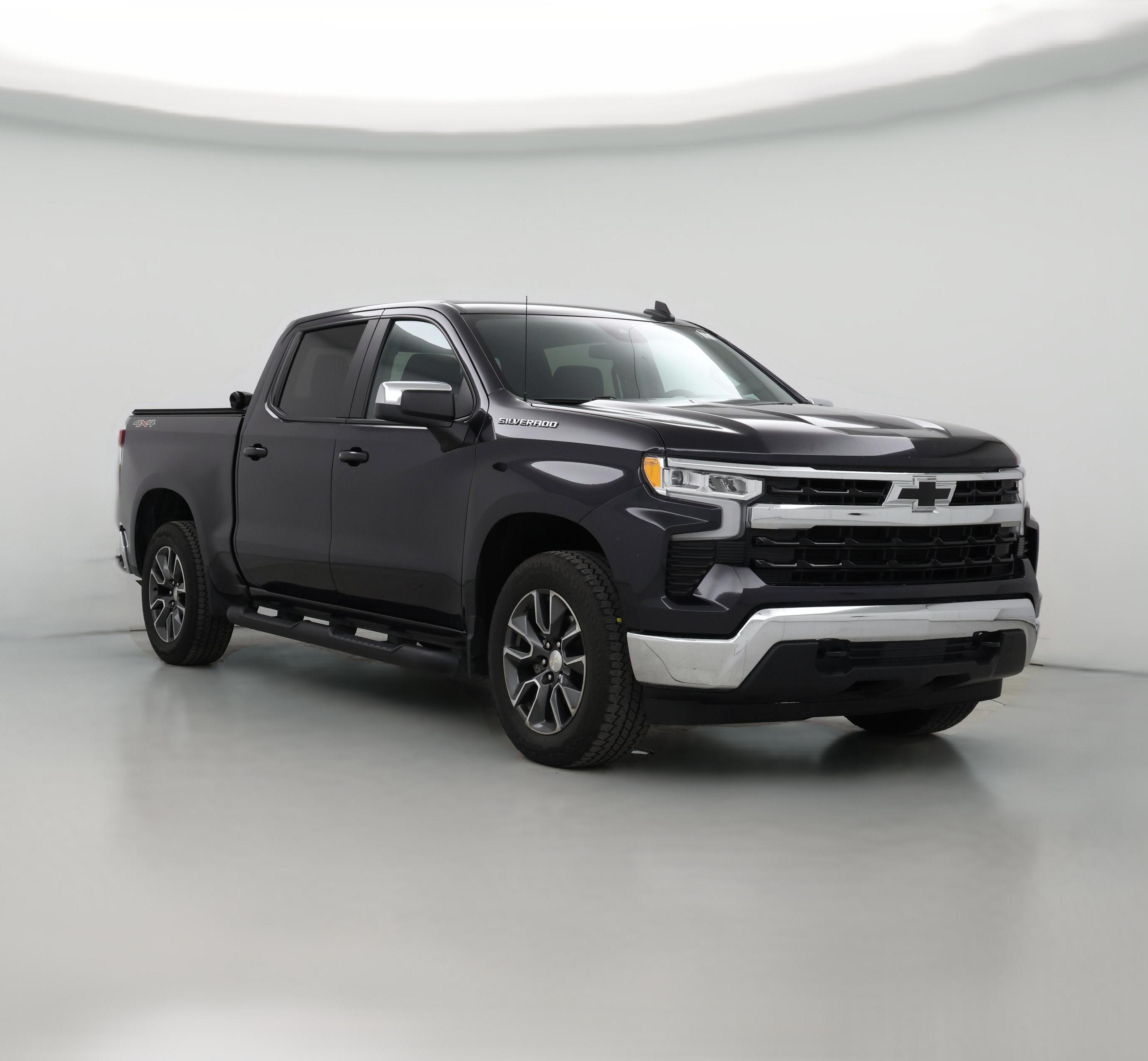 Thumbnail: 2023 Chevrolet Silverado 1500 - 1