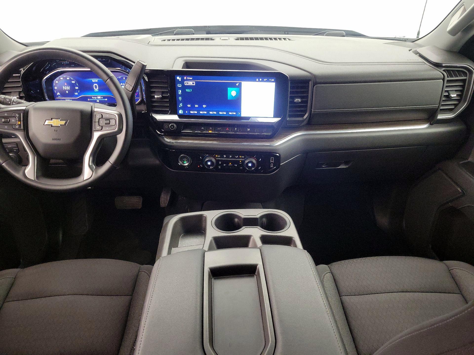 Thumbnail: 2023 Chevrolet Silverado 1500 - 9