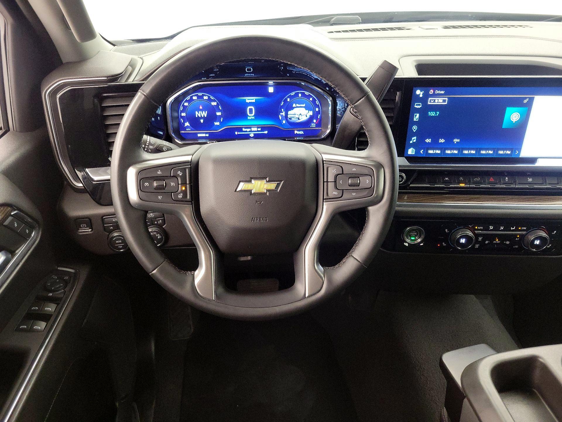 Thumbnail: 2023 Chevrolet Silverado 1500 - 10