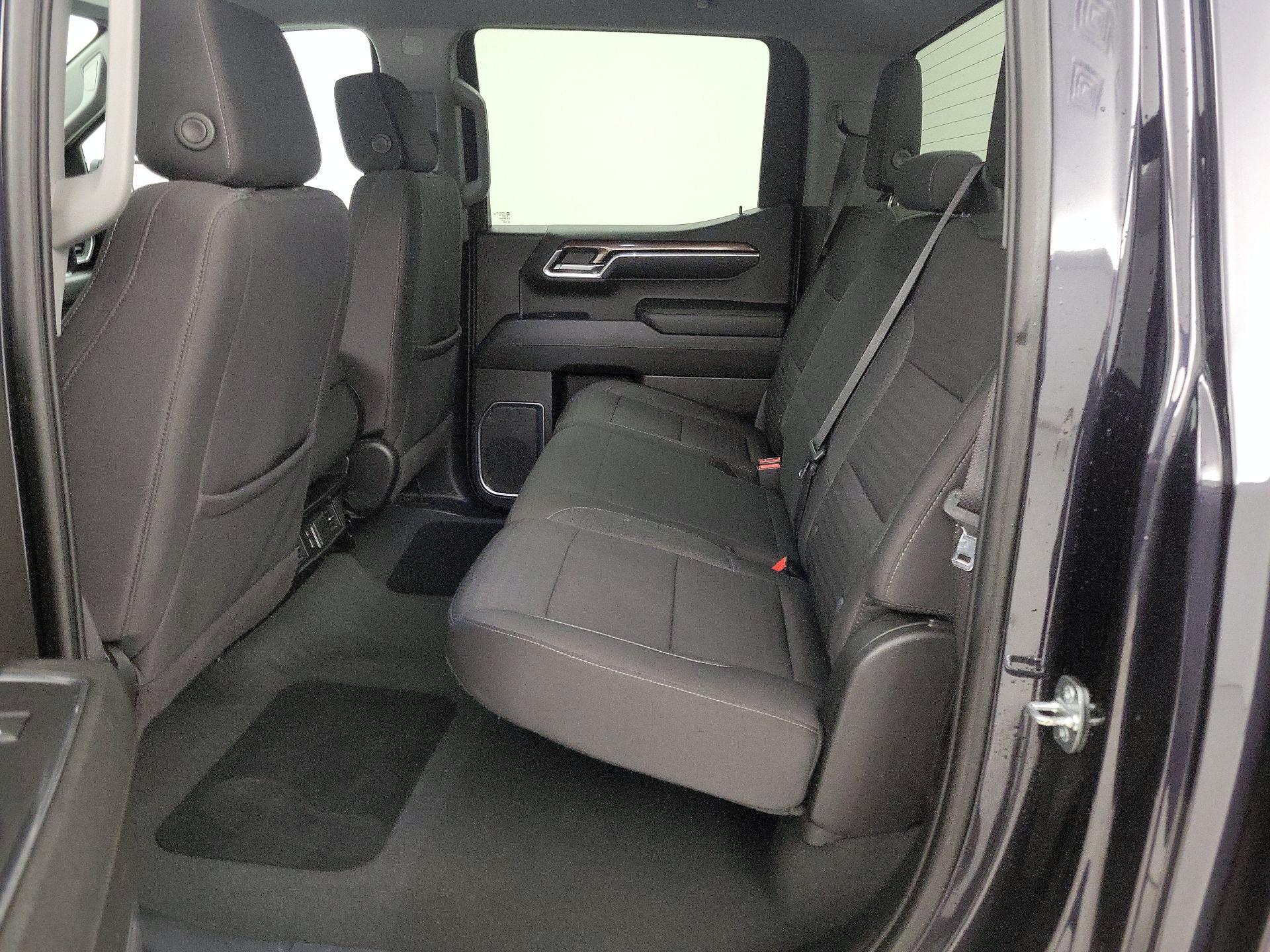 Thumbnail: 2023 Chevrolet Silverado 1500 - 19