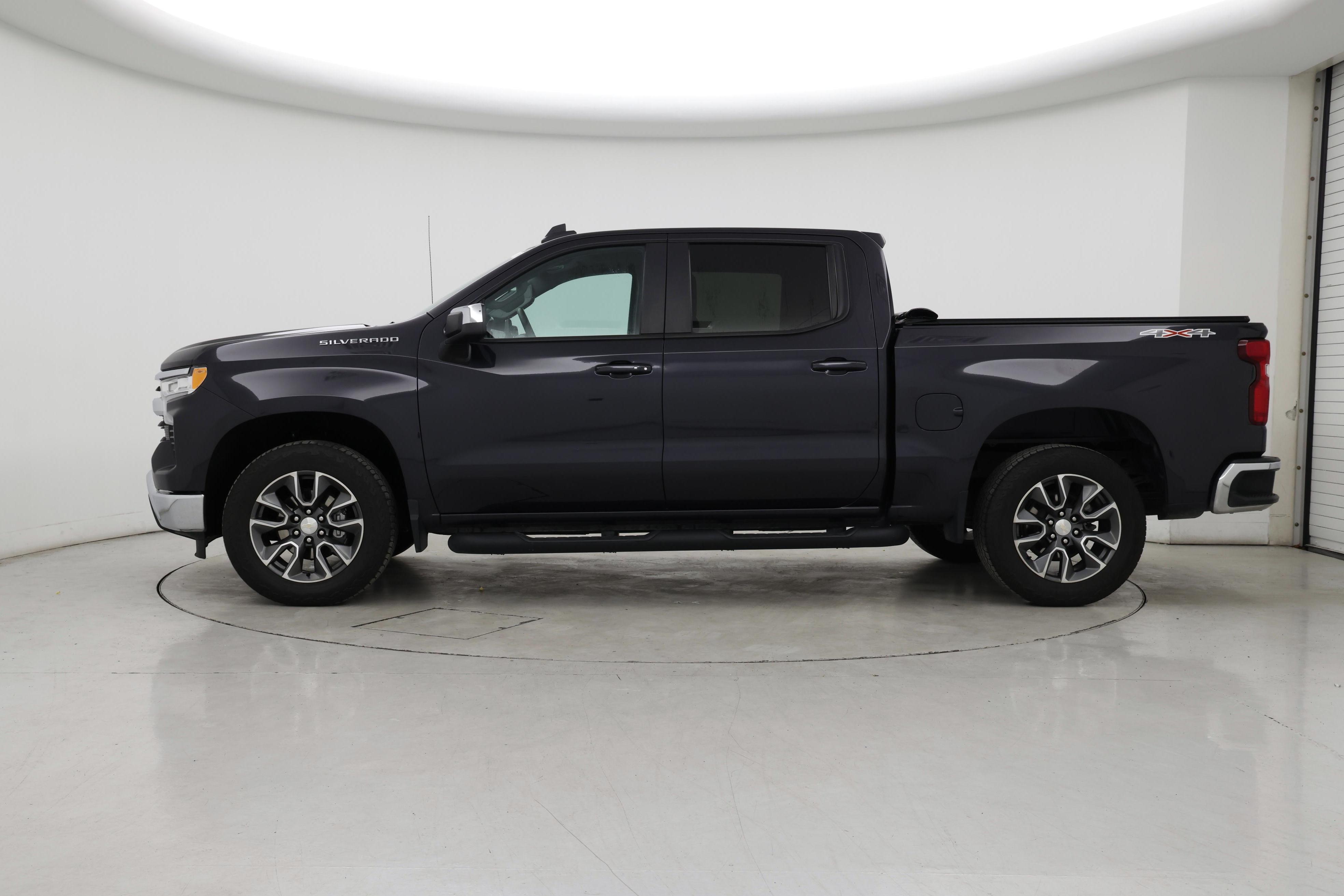 Thumbnail: 2023 Chevrolet Silverado 1500 - 3