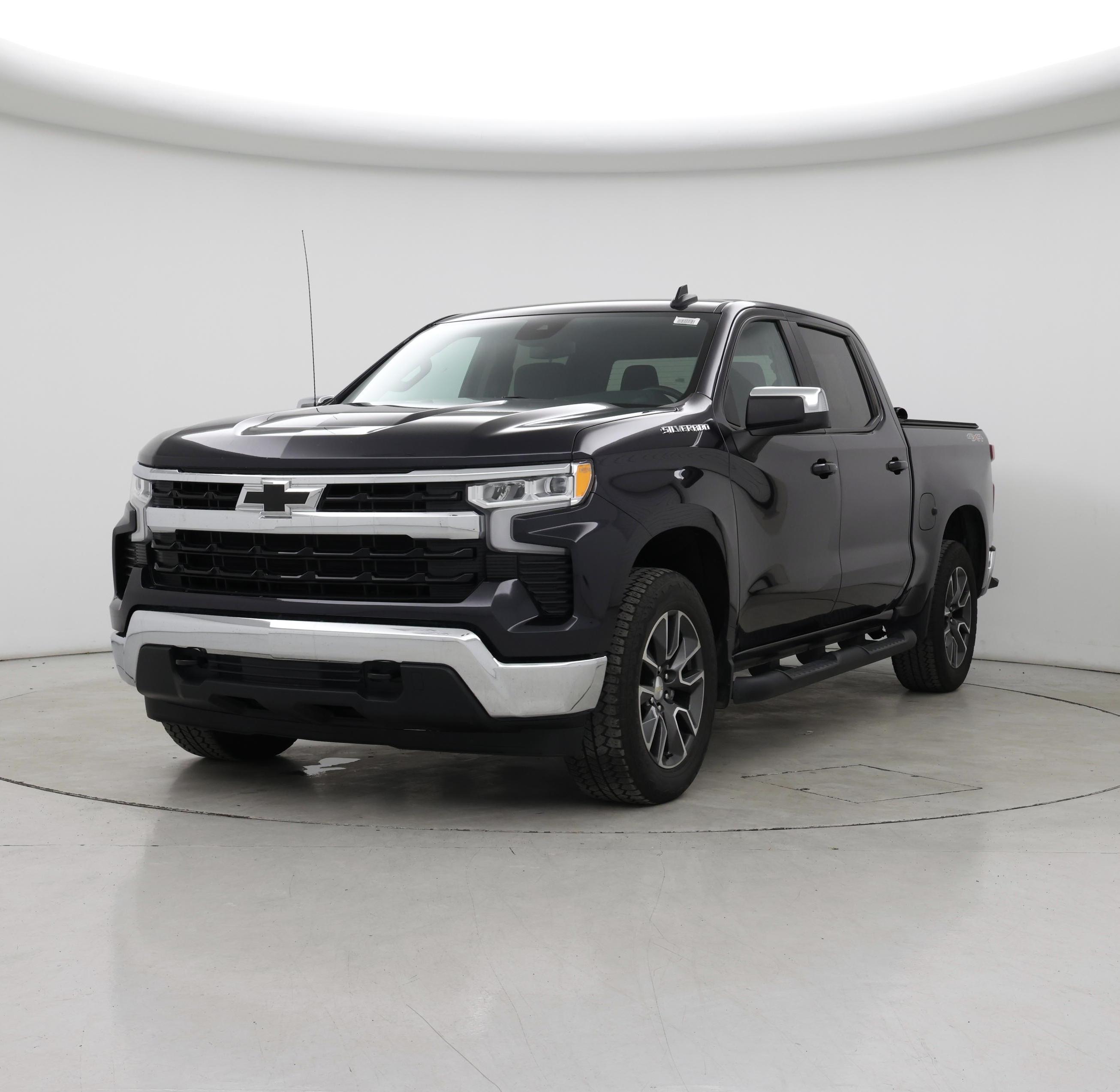 Thumbnail: 2023 Chevrolet Silverado 1500 - 4