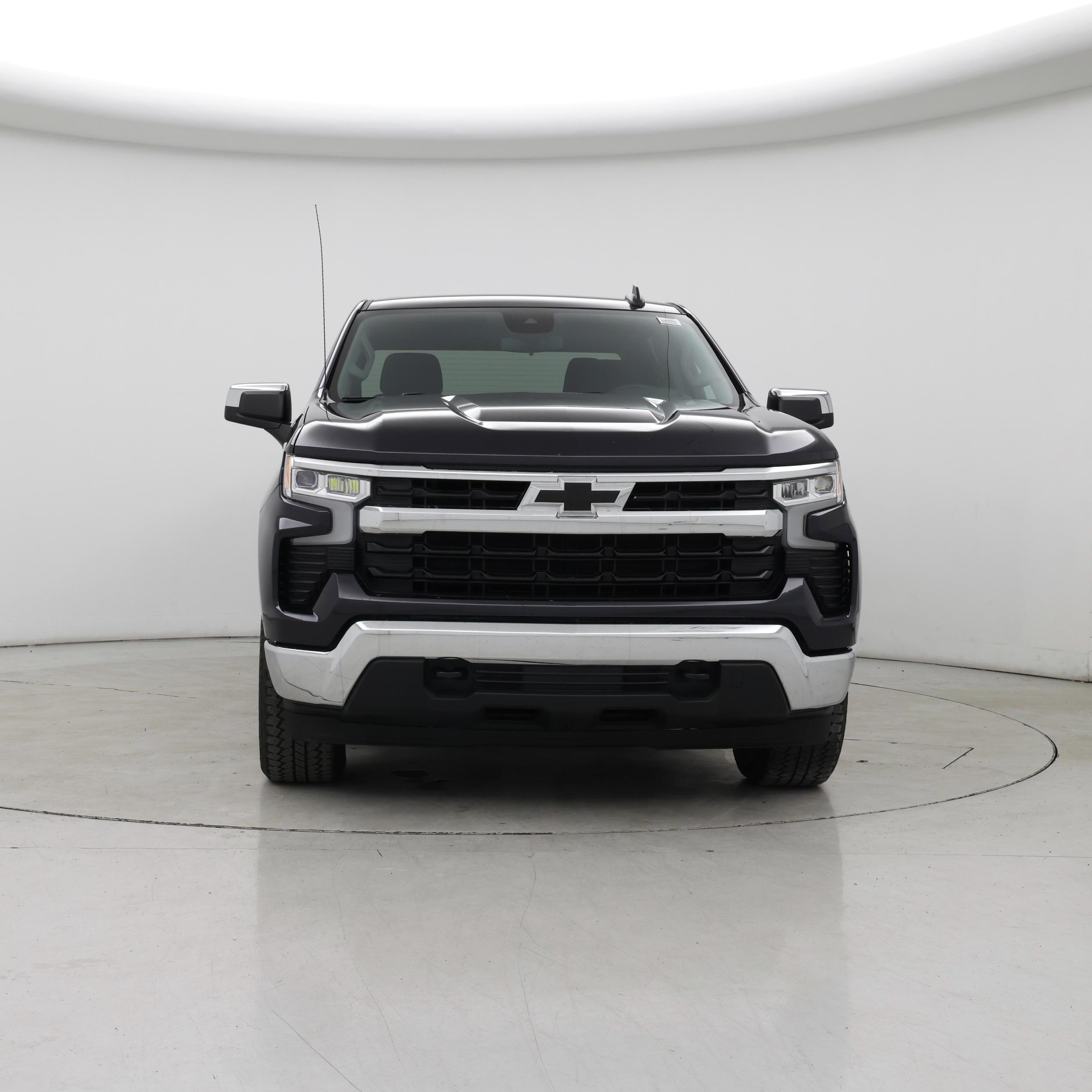 Thumbnail: 2023 Chevrolet Silverado 1500 - 5