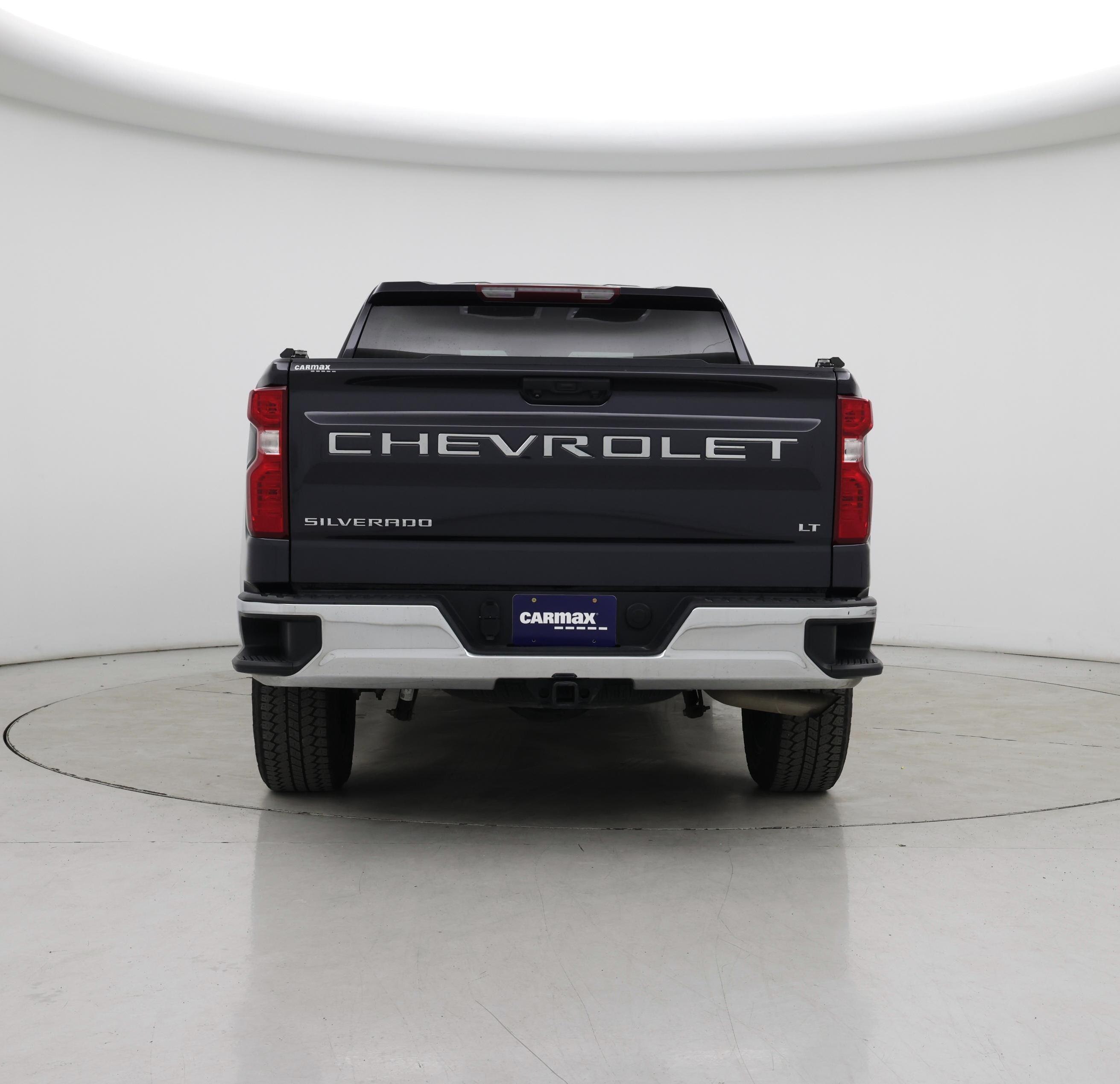 Thumbnail: 2023 Chevrolet Silverado 1500 - 6
