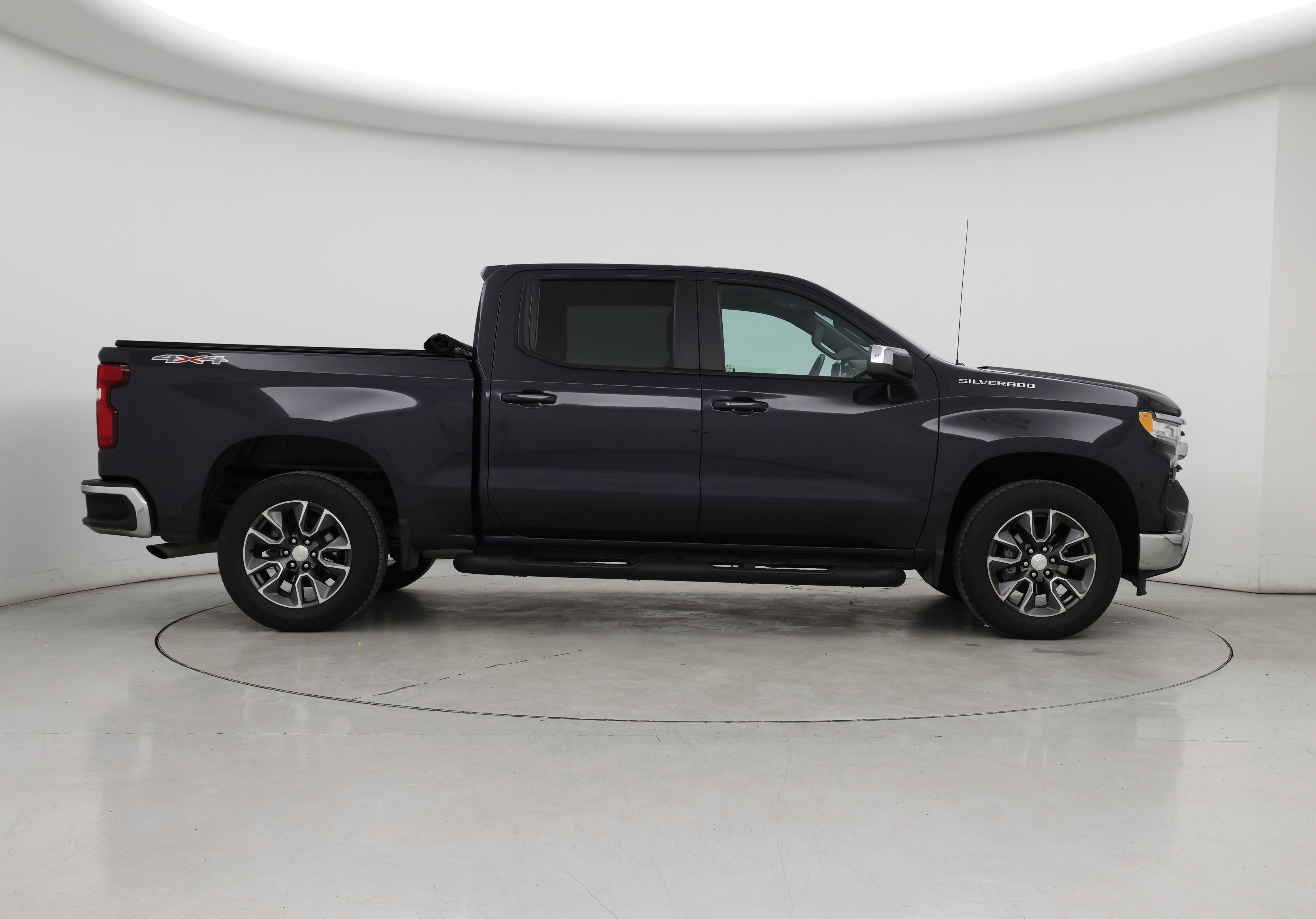 Thumbnail: 2023 Chevrolet Silverado 1500 - 7