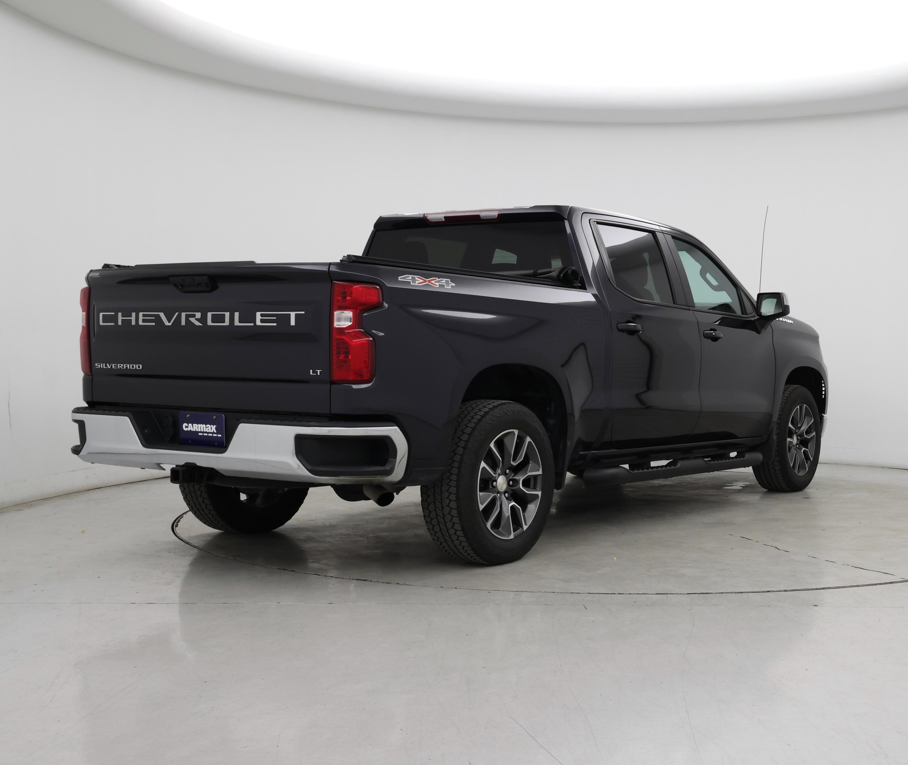Thumbnail: 2023 Chevrolet Silverado 1500 - 8