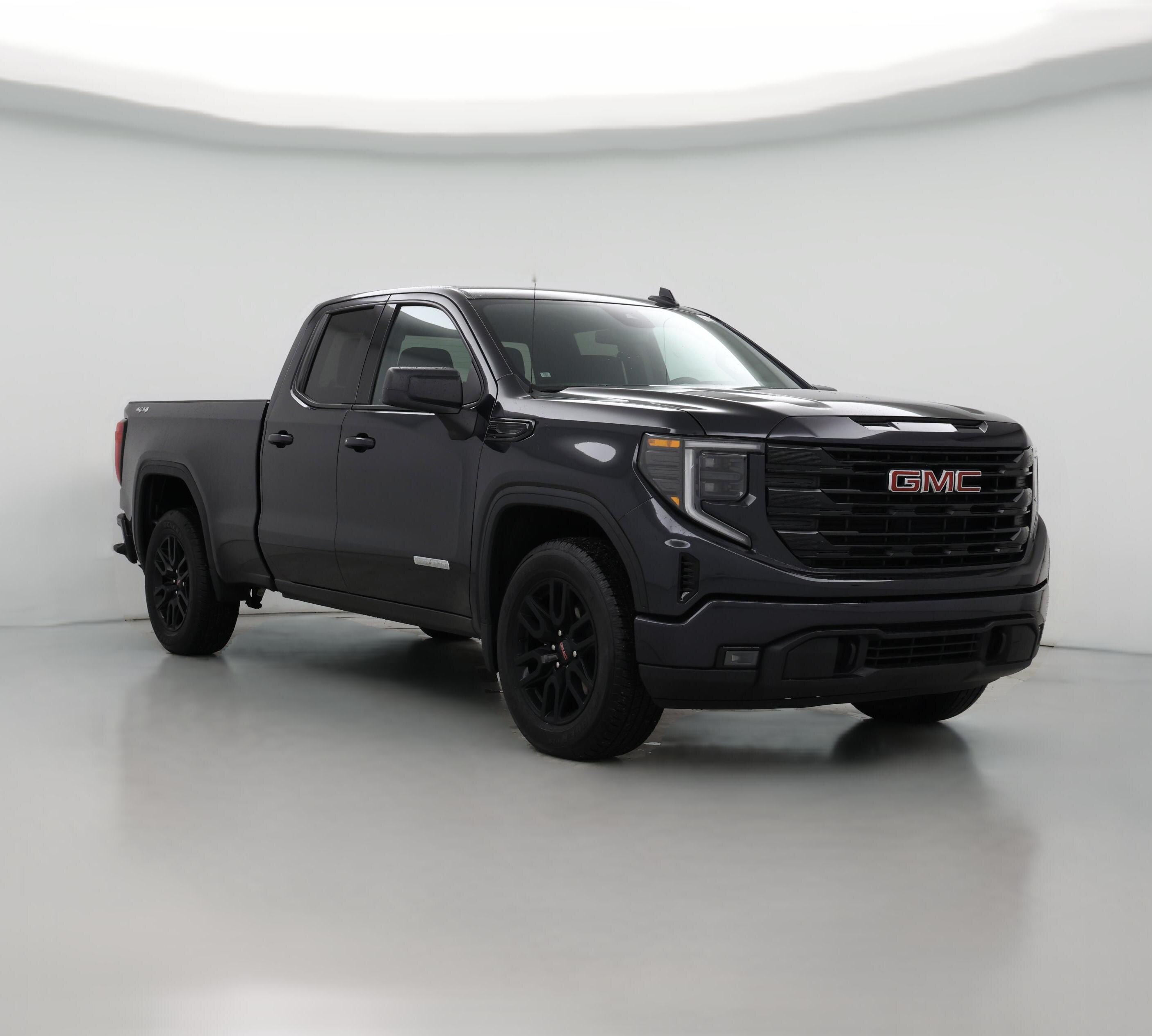 Thumbnail: 2024 GMC Sierra 1500 - 1