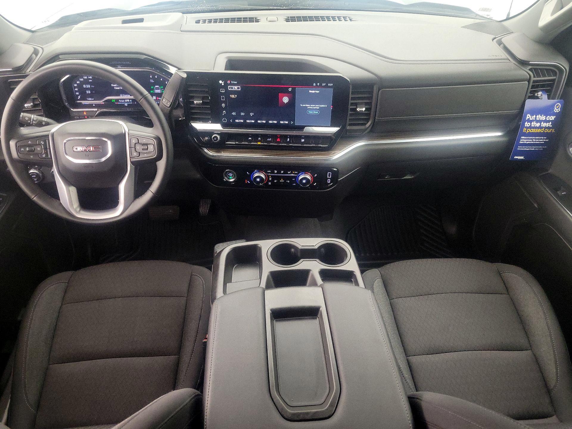 Thumbnail: 2024 GMC Sierra 1500 - 9