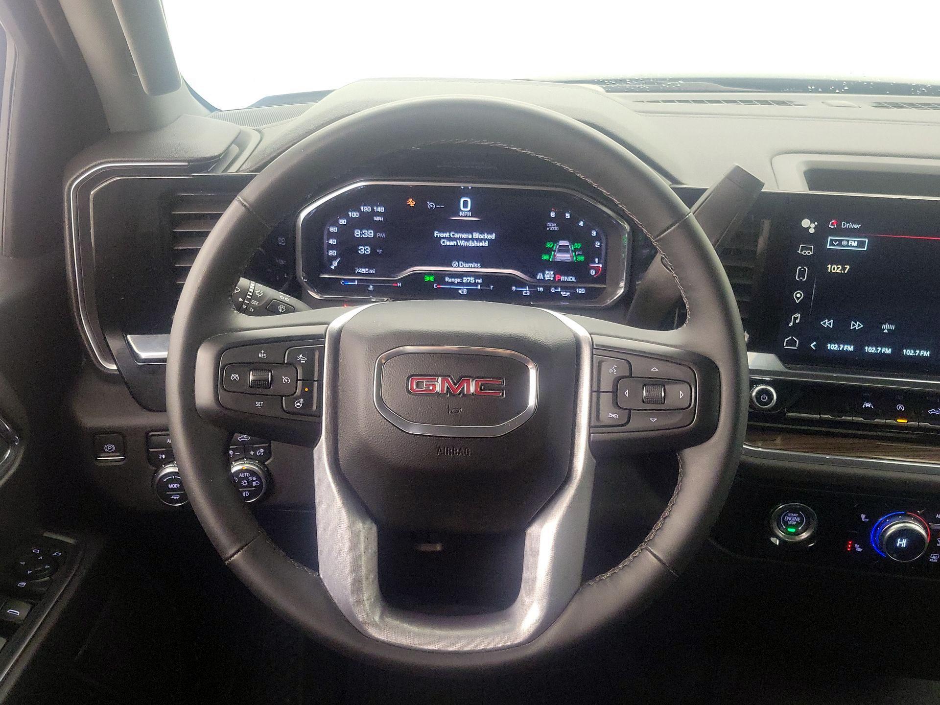 Thumbnail: 2024 GMC Sierra 1500 - 10