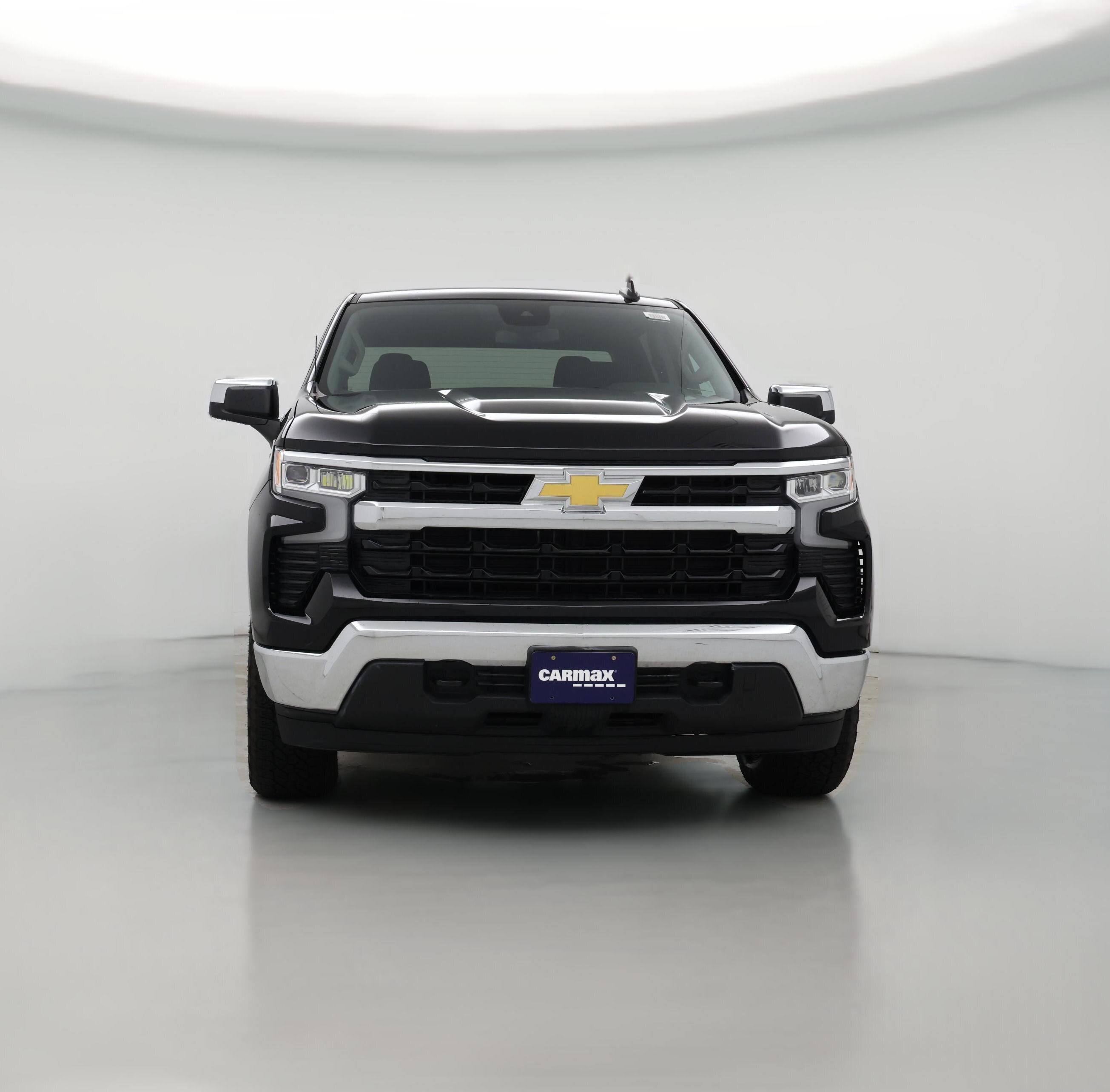 Thumbnail: 2023 Chevrolet Silverado 1500 - 1