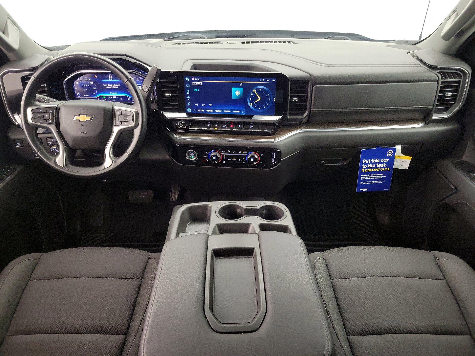 Thumbnail: 2023 Chevrolet Silverado 1500 - 9