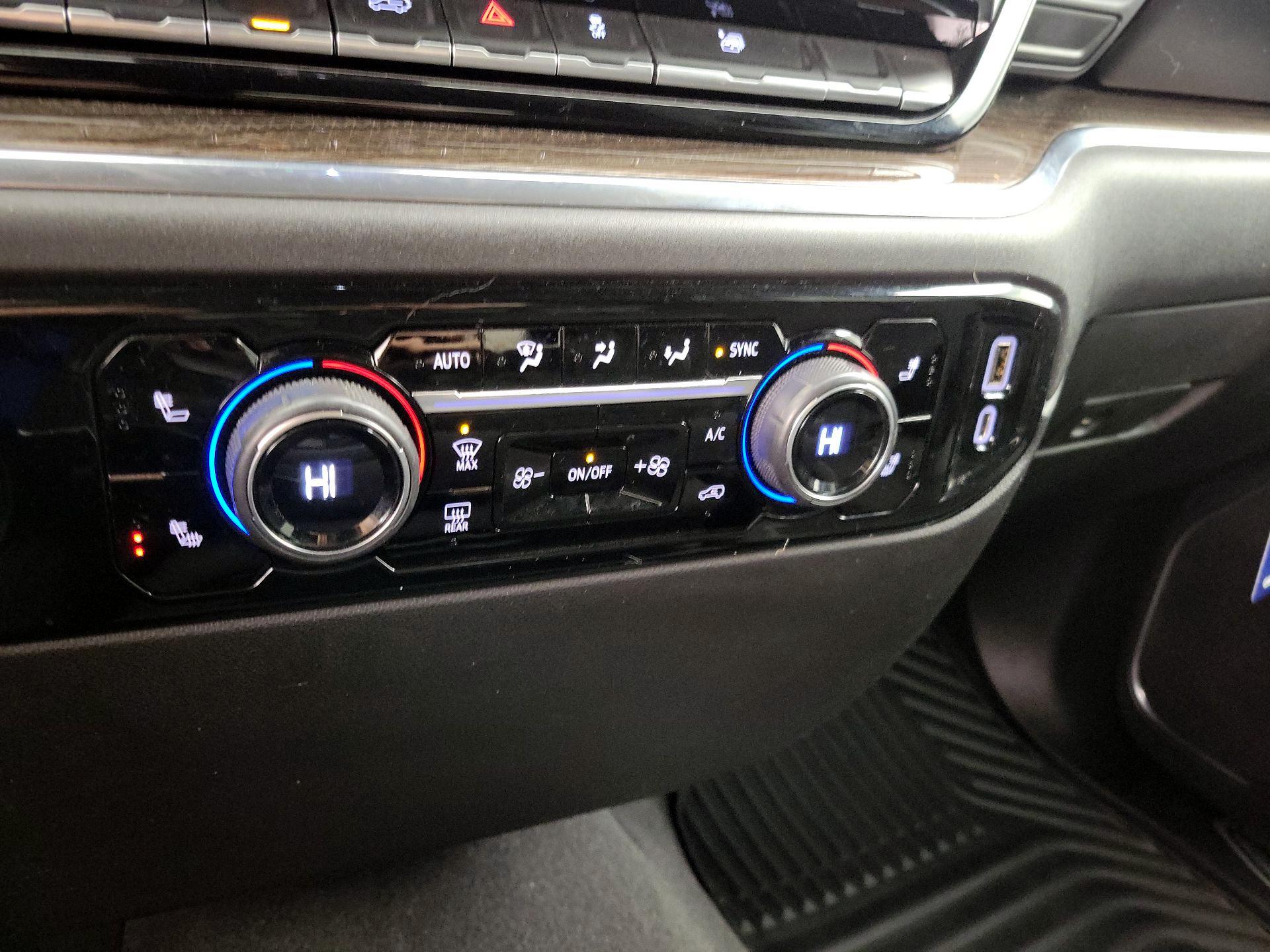 Thumbnail: 2023 Chevrolet Silverado 1500 - 16