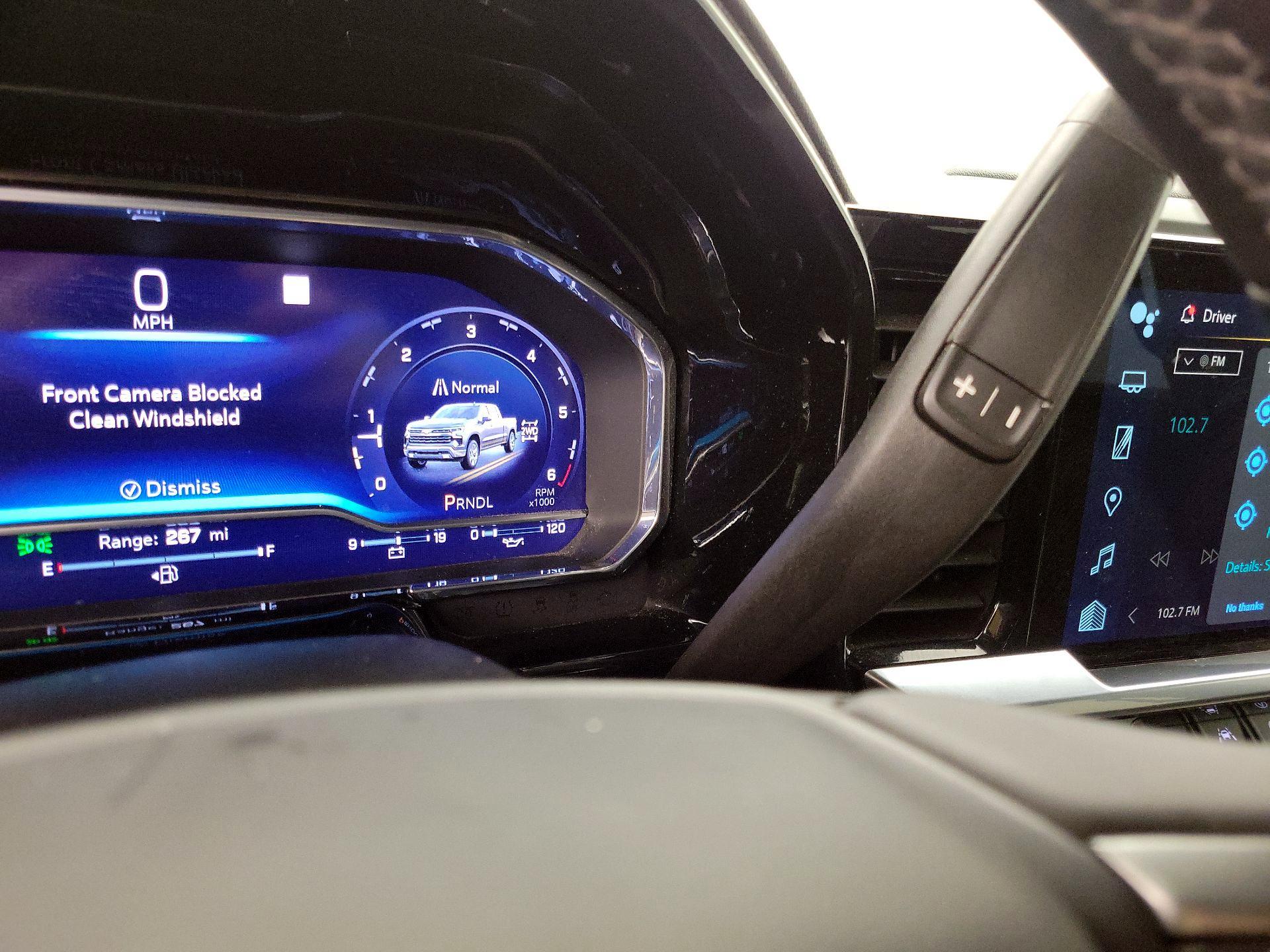 Thumbnail: 2023 Chevrolet Silverado 1500 - 17