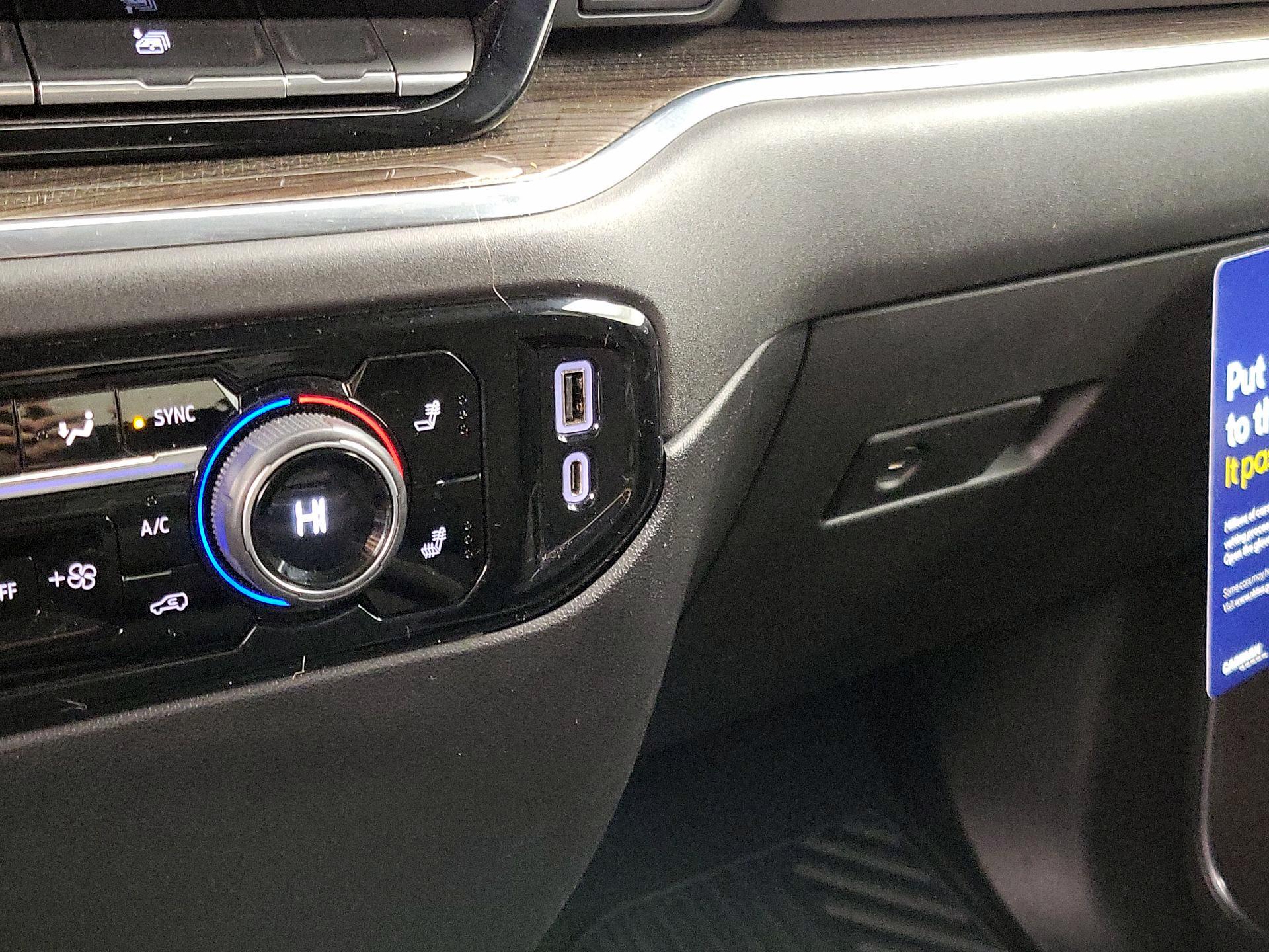 Thumbnail: 2023 Chevrolet Silverado 1500 - 18