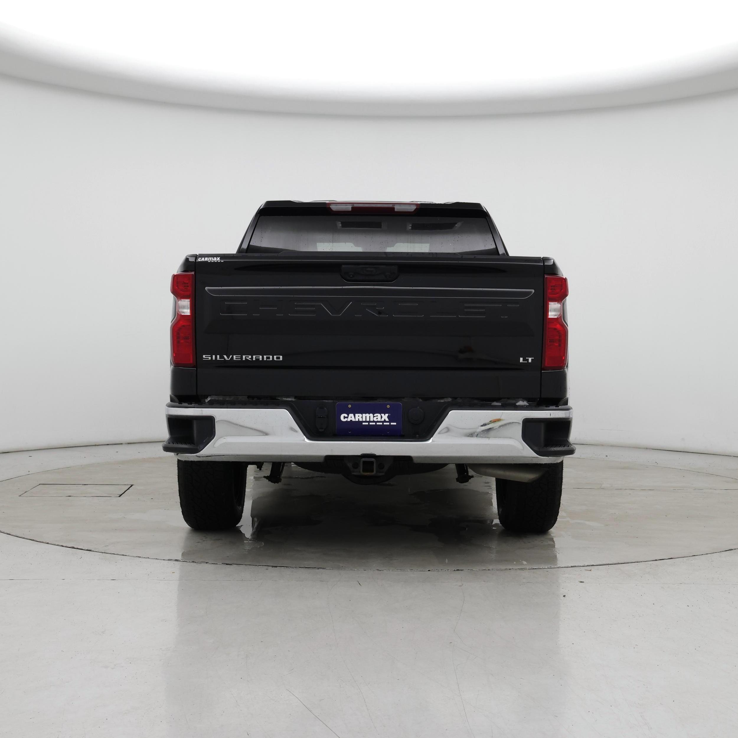 Thumbnail: 2023 Chevrolet Silverado 1500 - 2