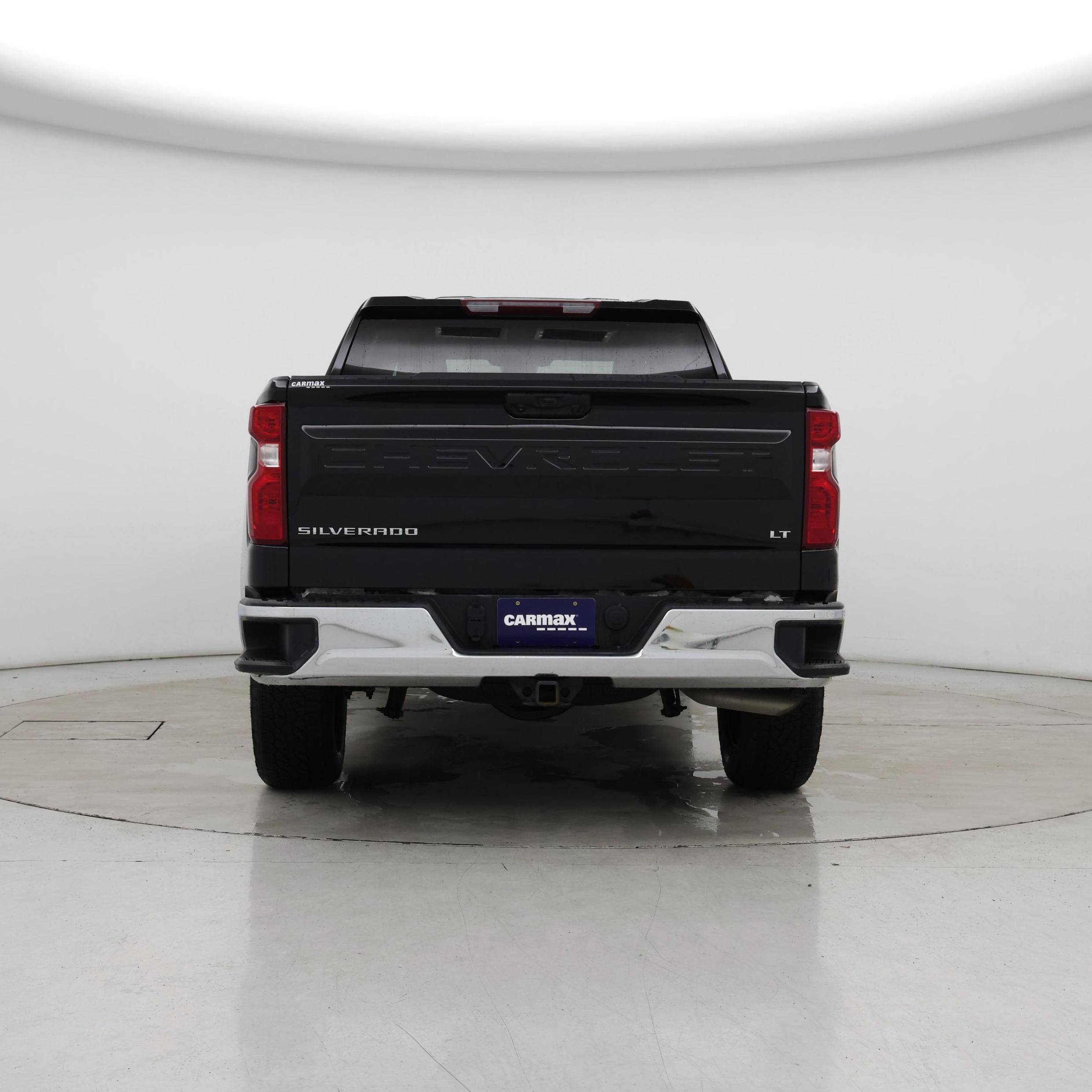 Thumbnail: 2023 Chevrolet Silverado 1500 - 3