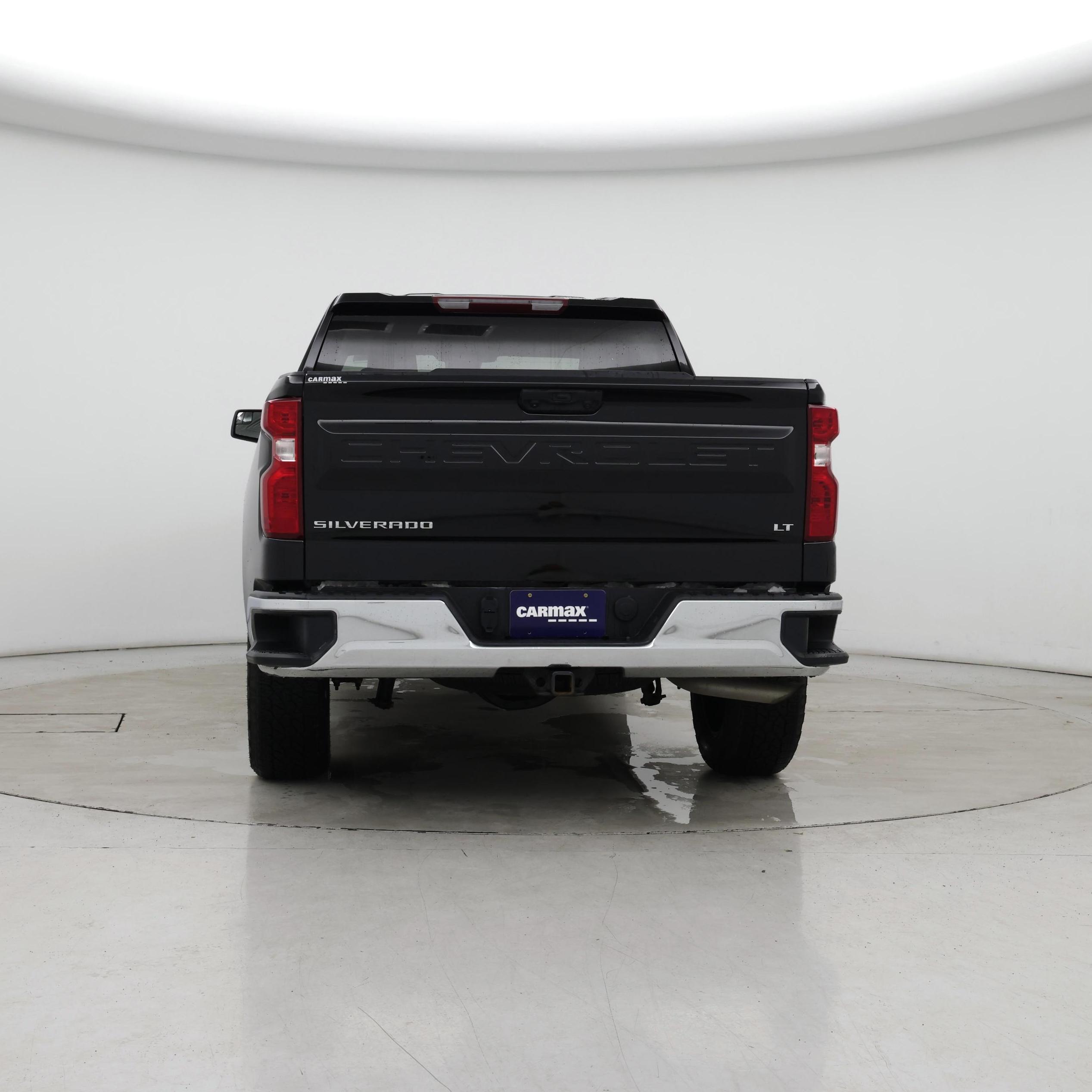 Thumbnail: 2023 Chevrolet Silverado 1500 - 4